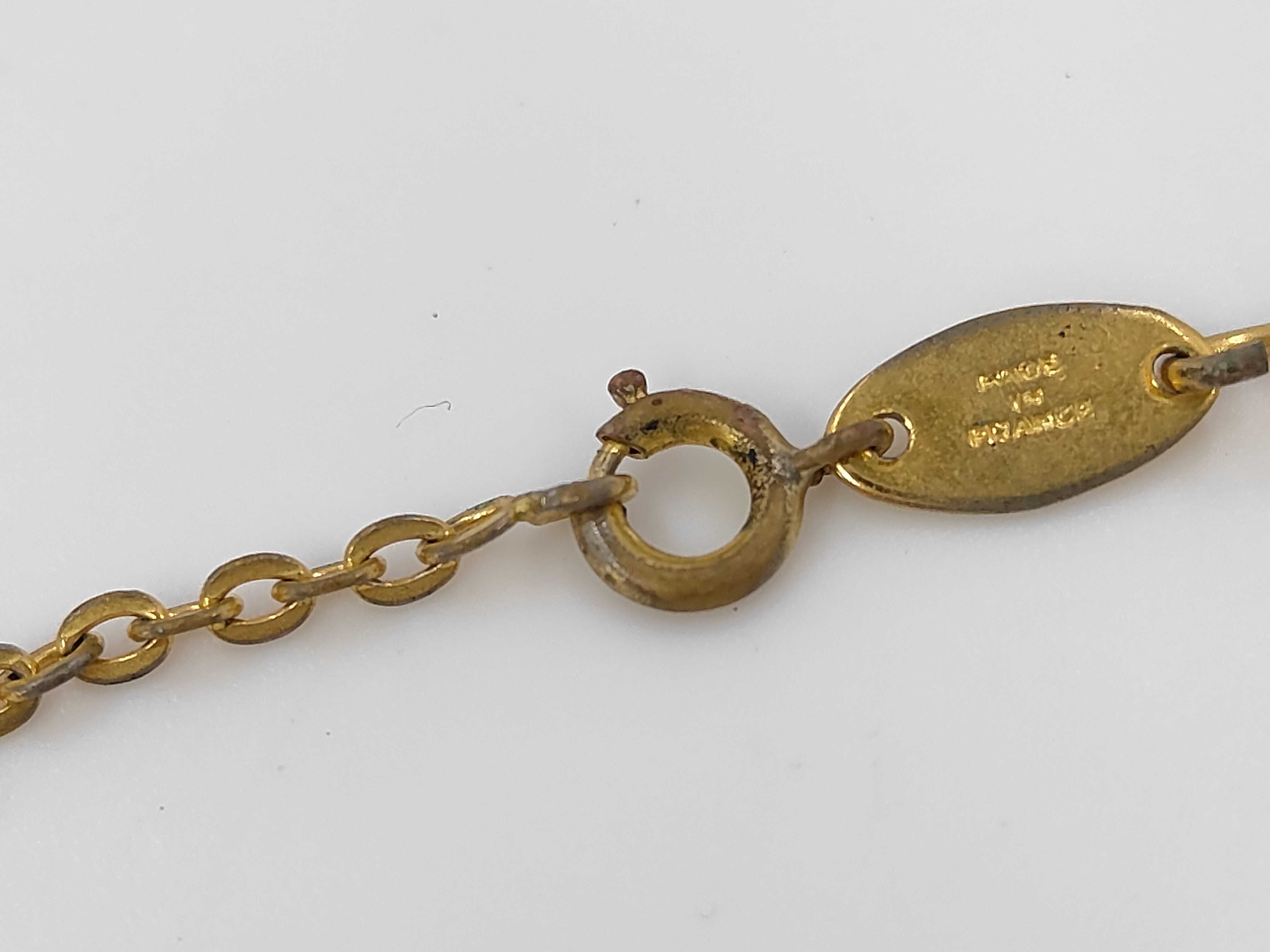 Coco Mark Stone 1982 Necklace — view 4