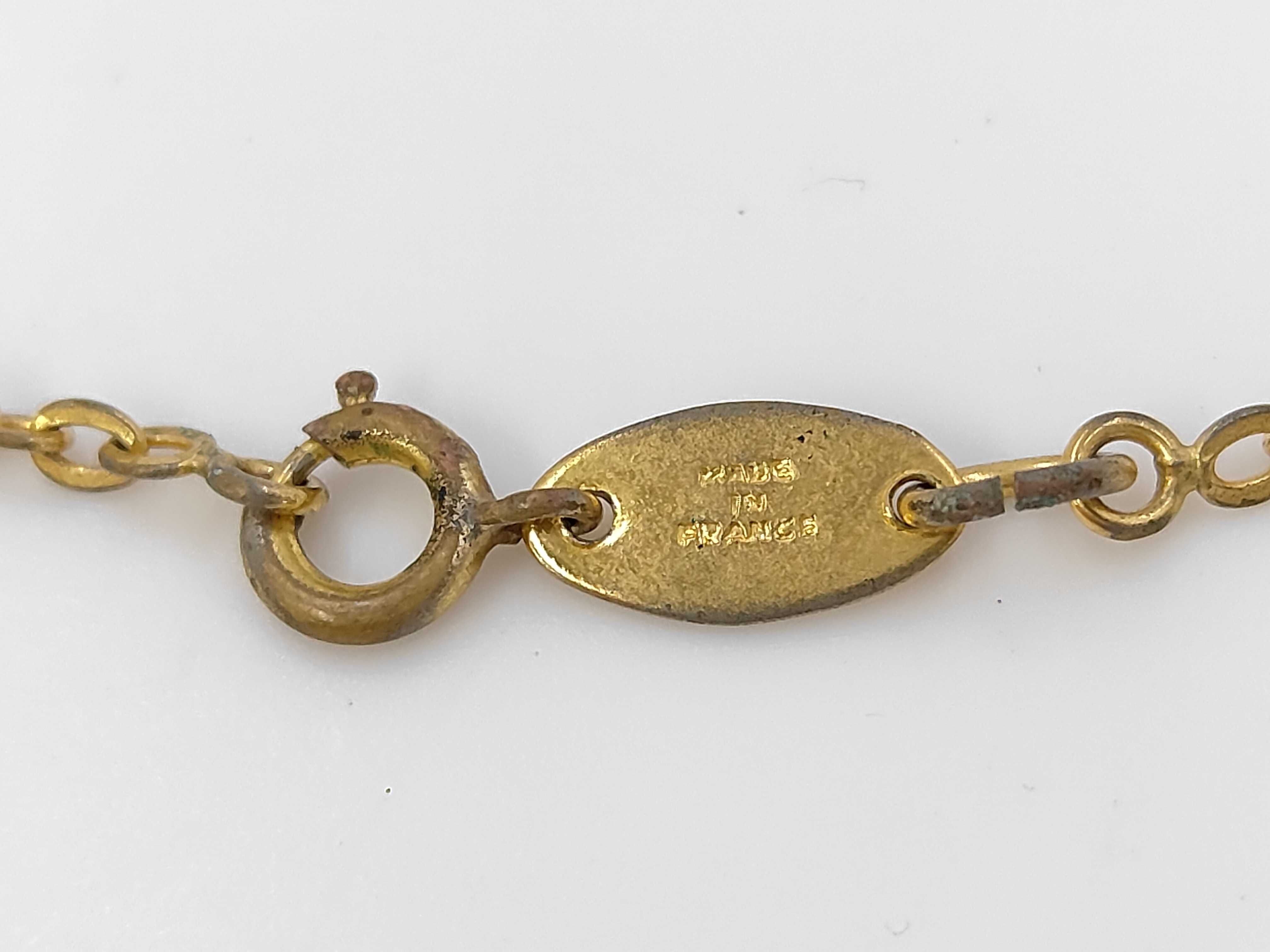 Coco Mark Stone 1982 Necklace — view 5
