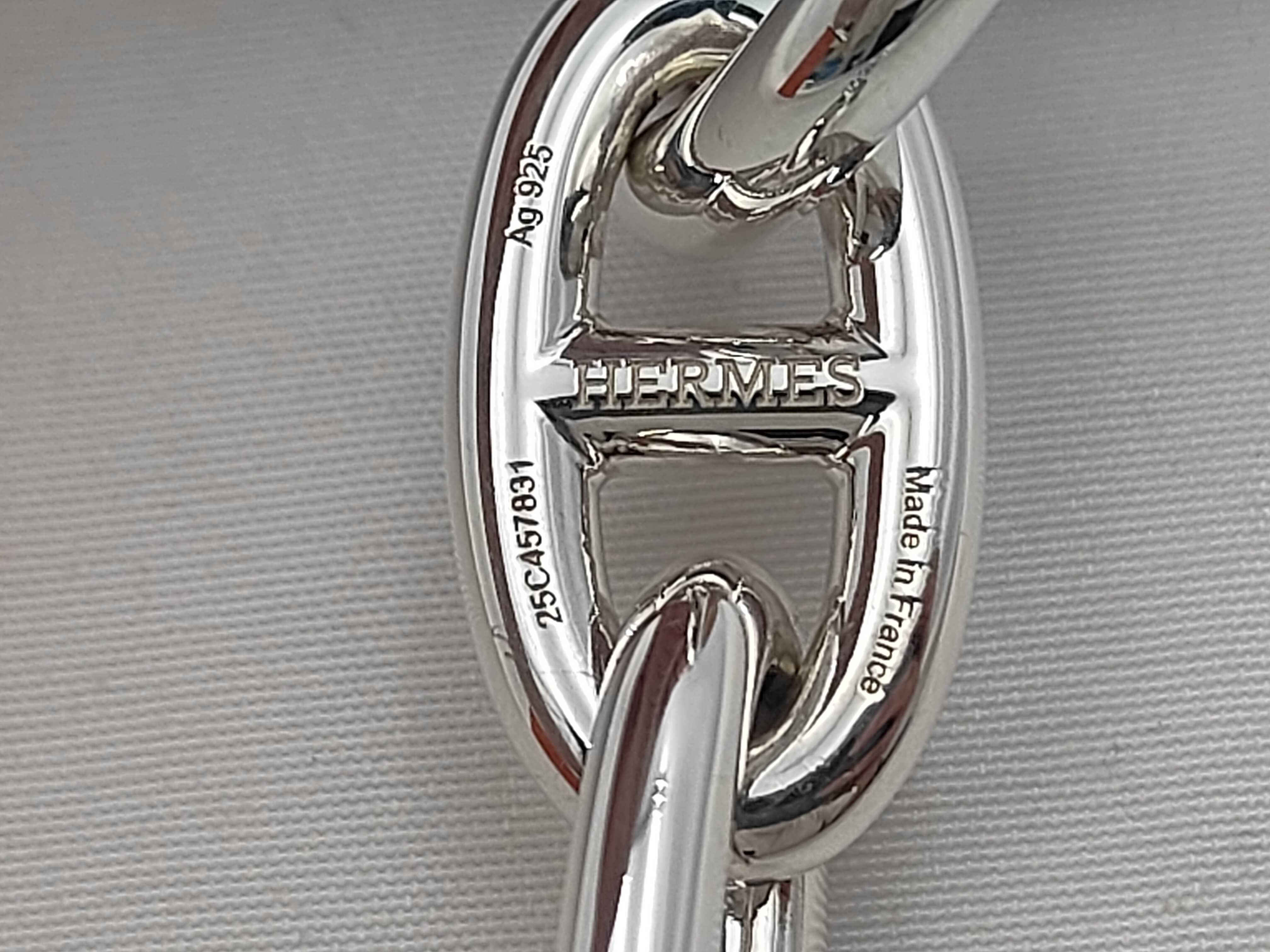 Ag925 Chaine d'Ancle GM Bracelet 12 frames 25C457831 Bracelet/Bangle — view 3