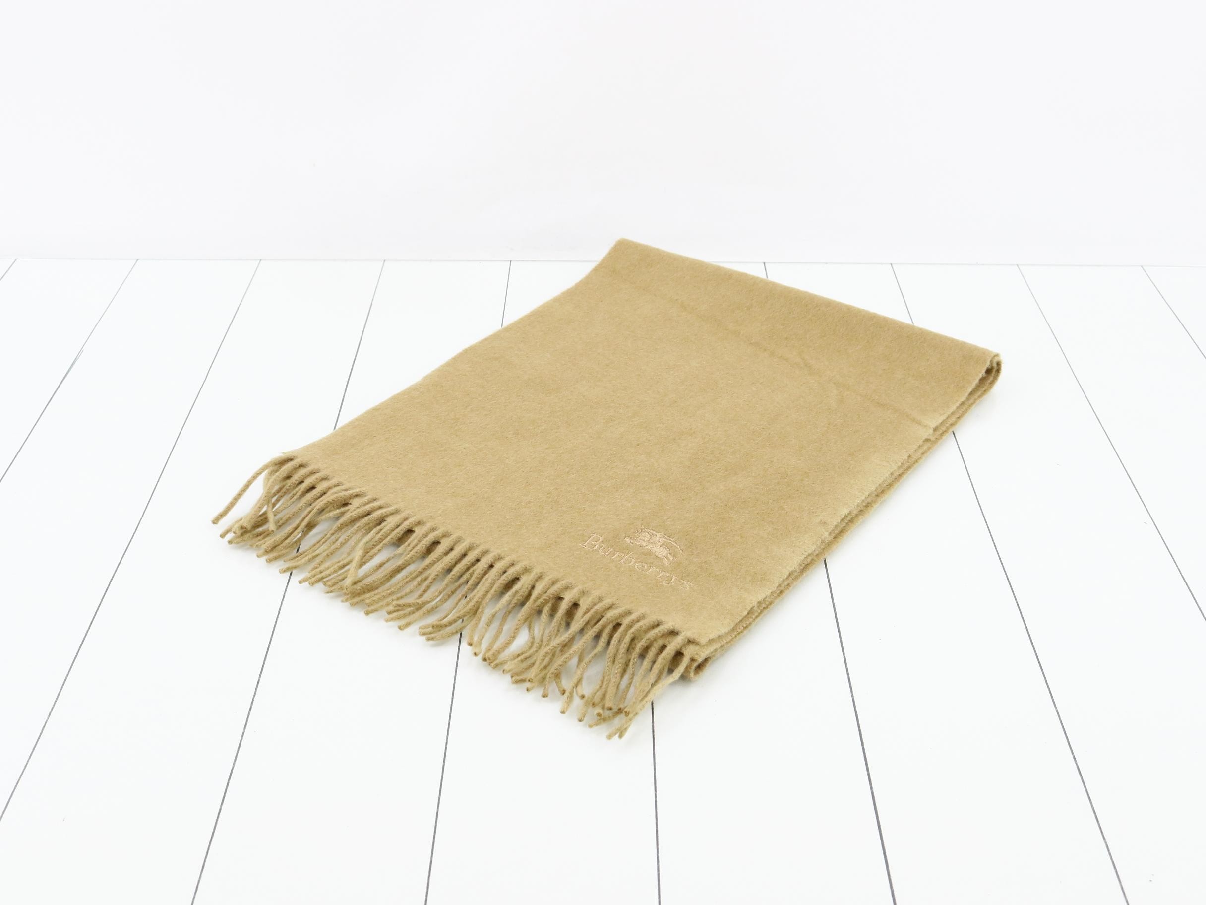100% Cashmere Scarf