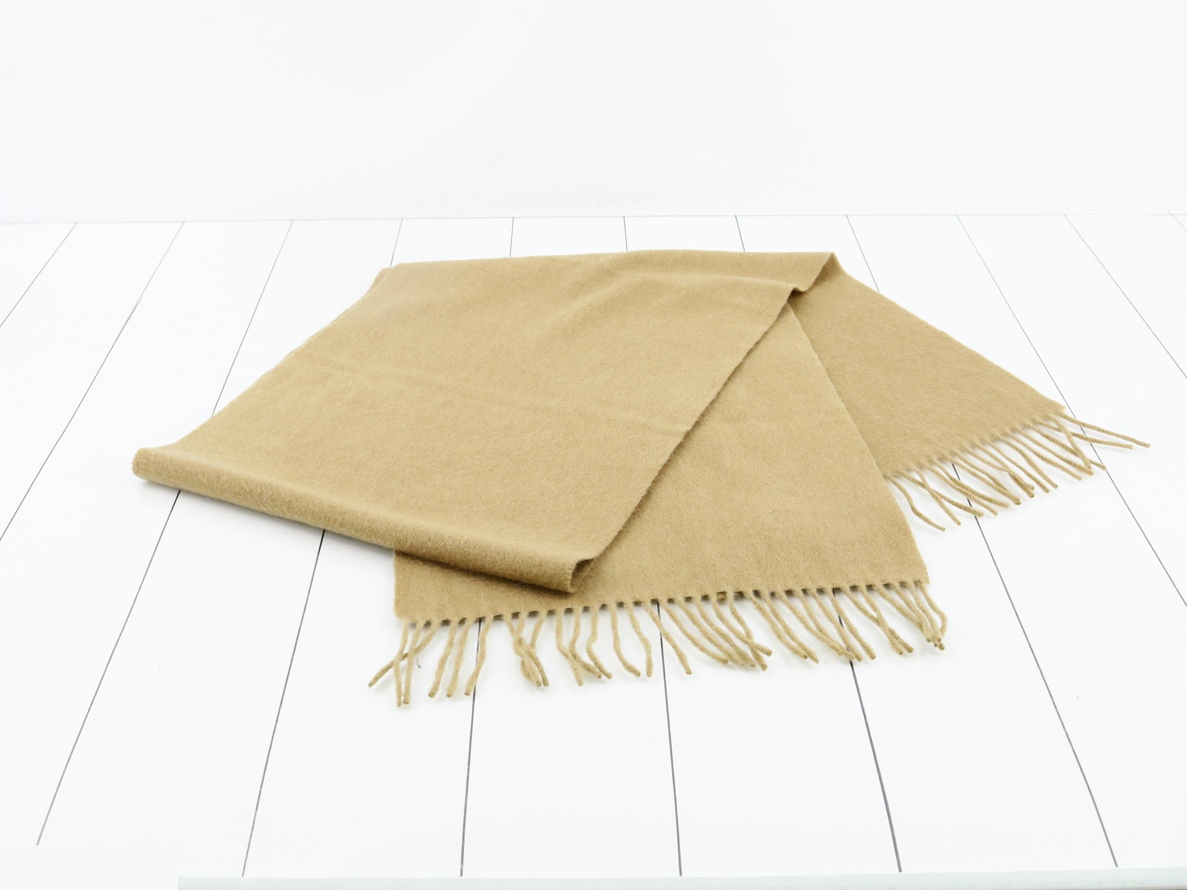 100% Cashmere Scarf — view 3