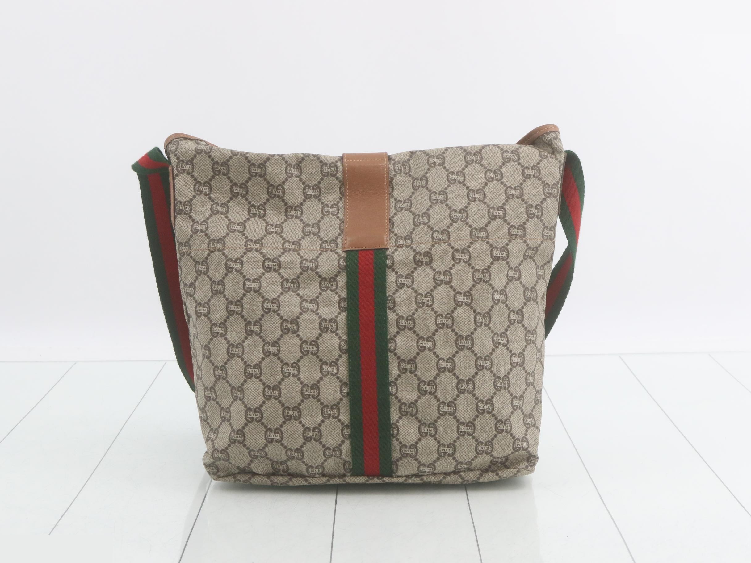 GG Plus Sherry Line Shoulder Bag — view 2