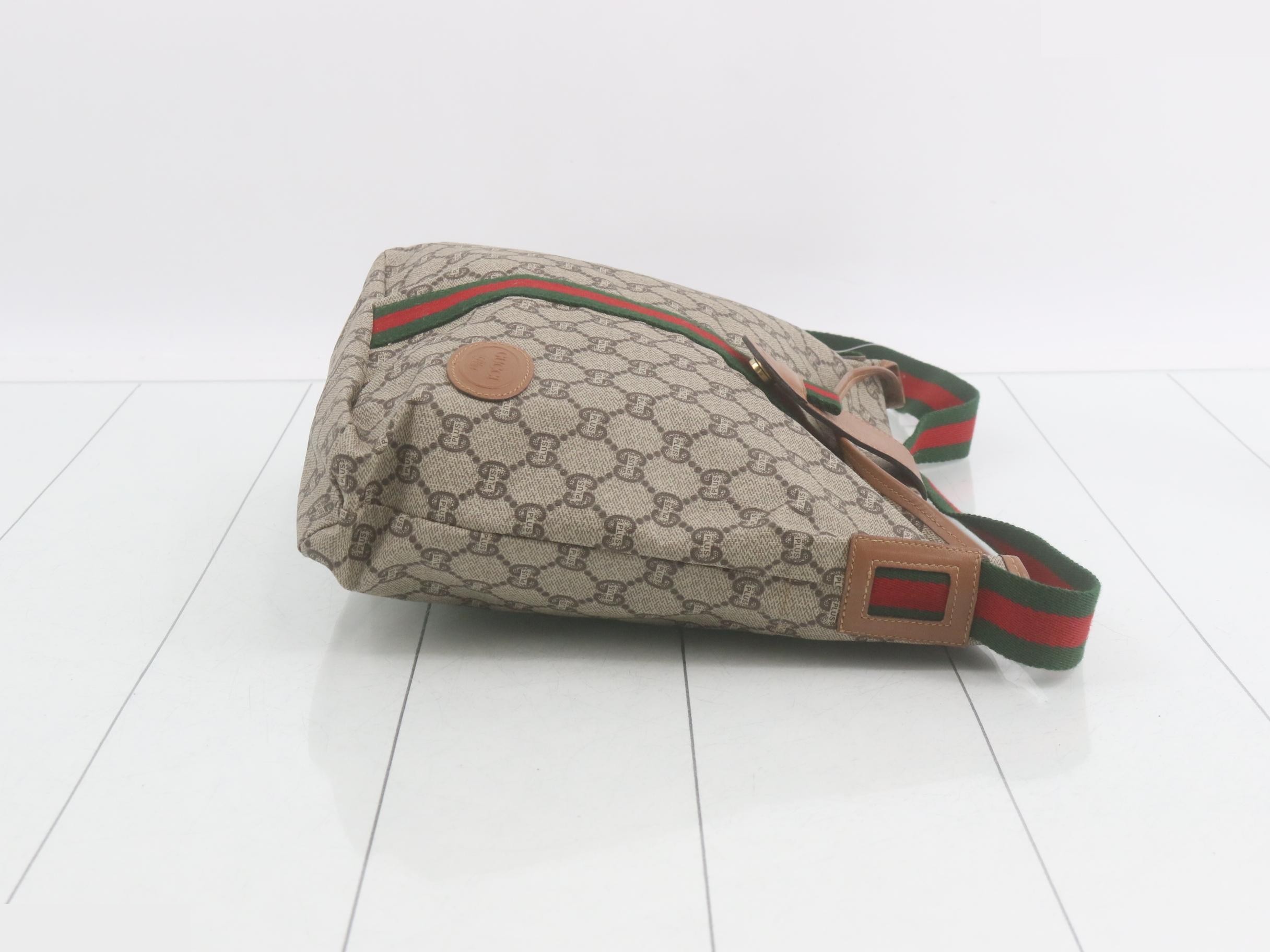 GG Plus Sherry Line Shoulder Bag — view 3