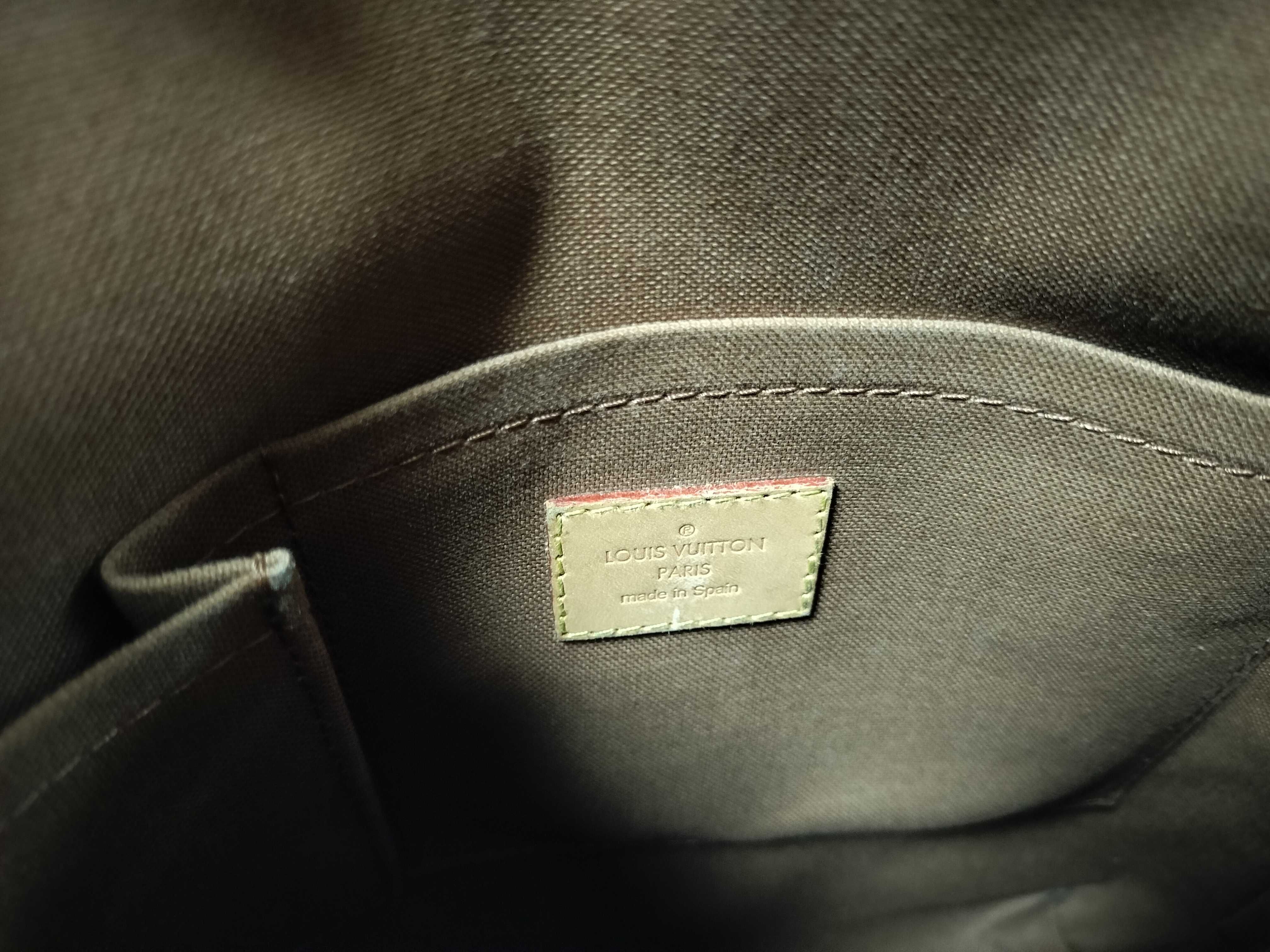 Monogram M56389 Odeon MM Shoulder Bag — view 12