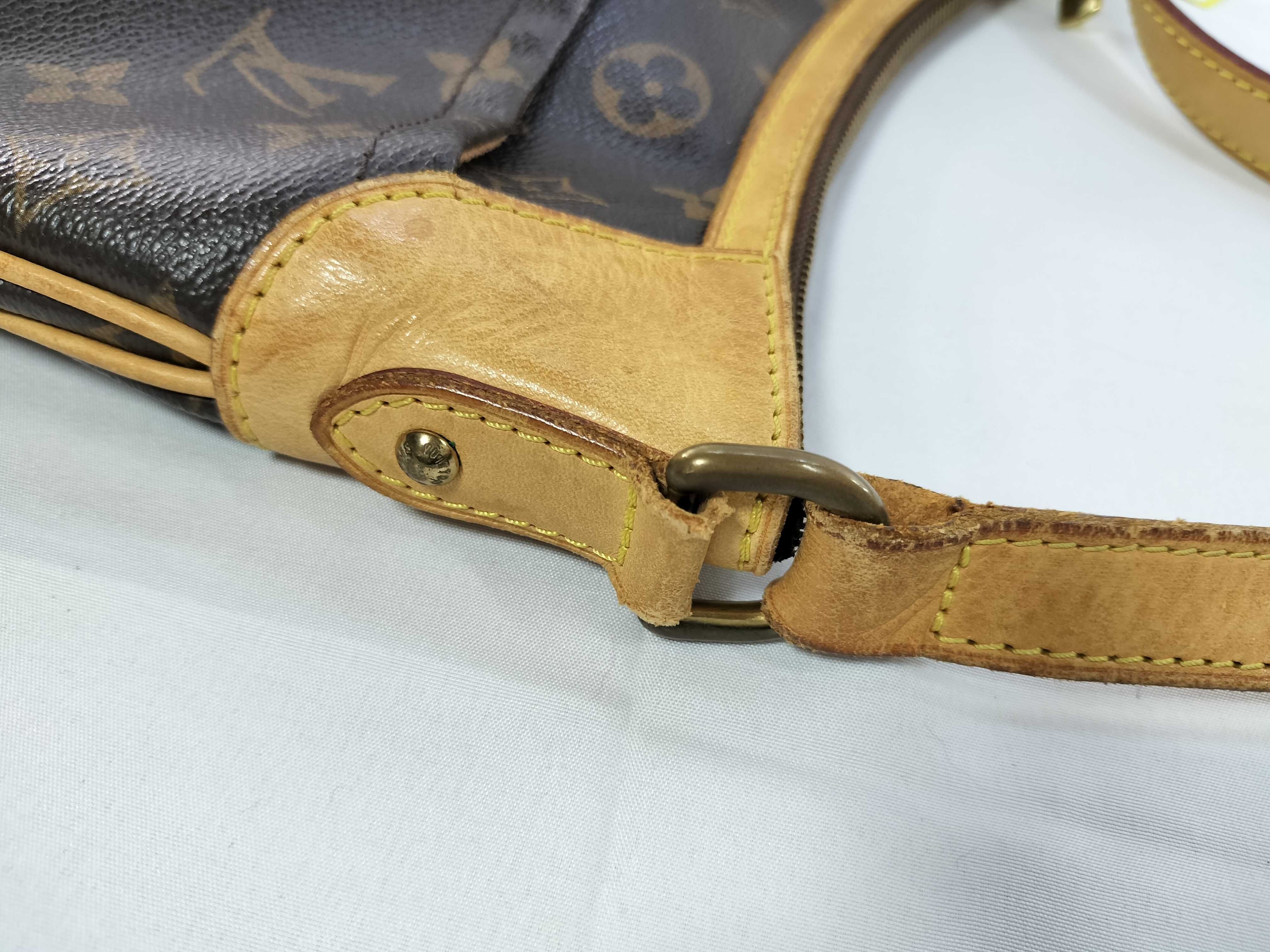 Monogram M56389 Odeon MM Shoulder Bag — view 5