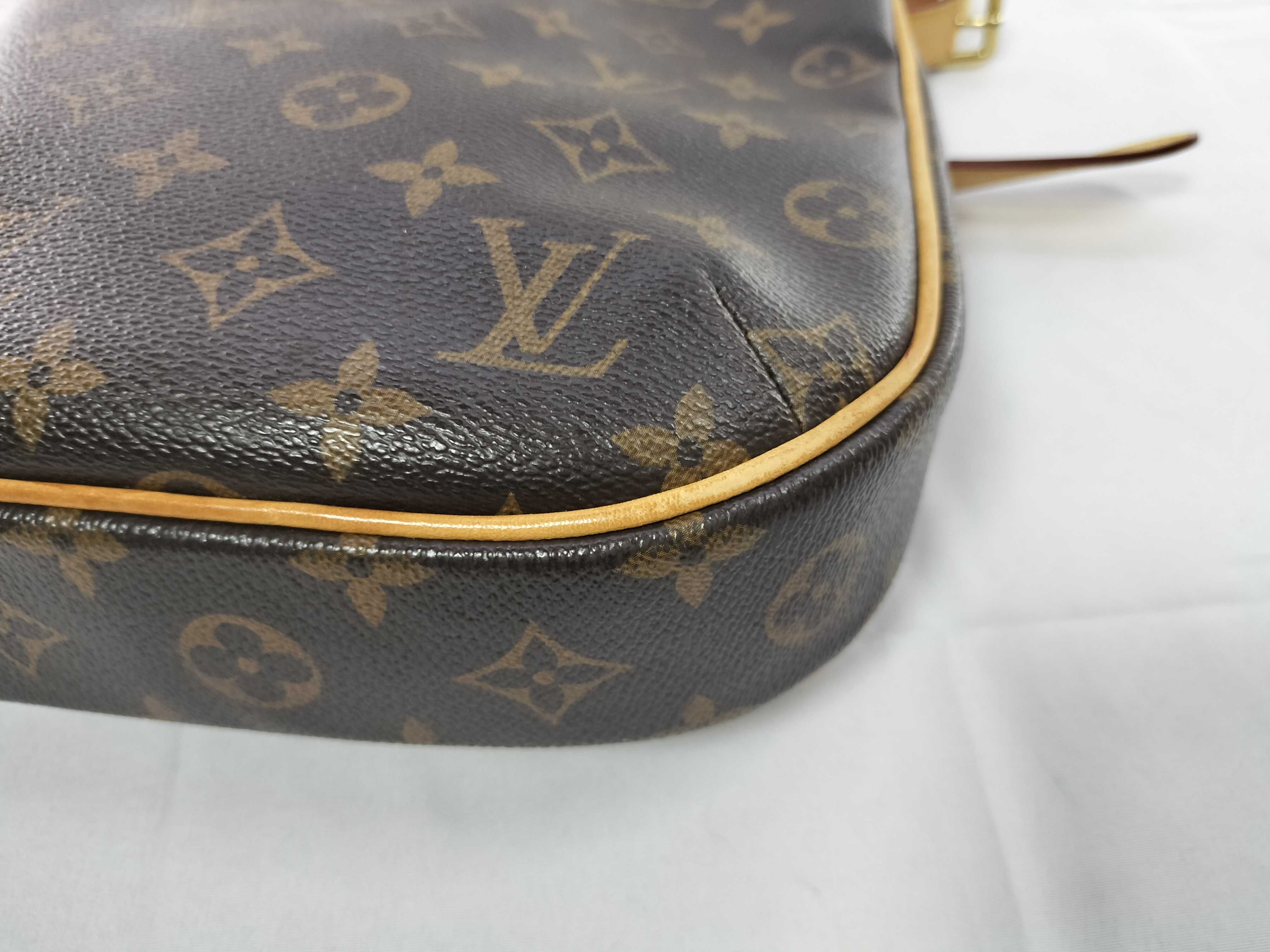 Monogram M56389 Odeon MM Shoulder Bag — view 7