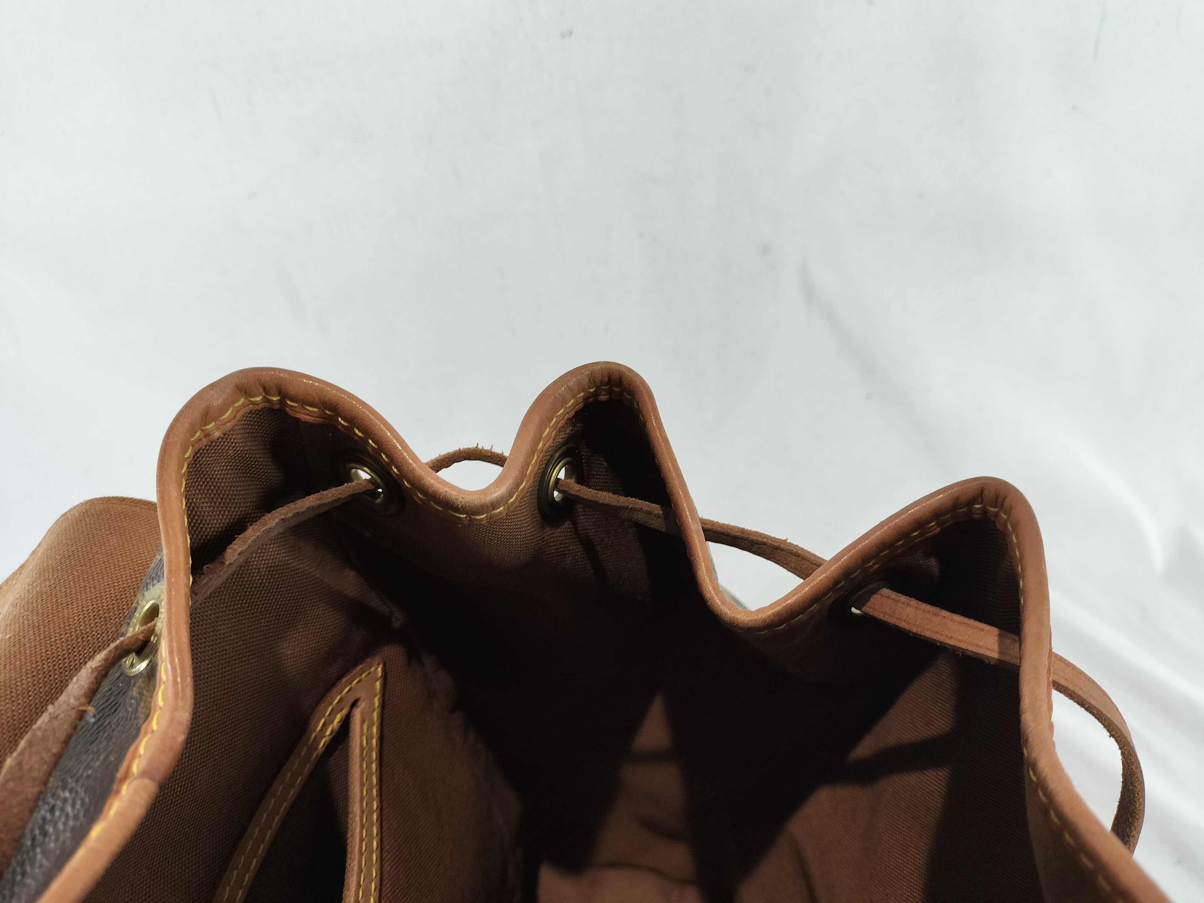 Monogram Montsouris MM Backpack — view 12