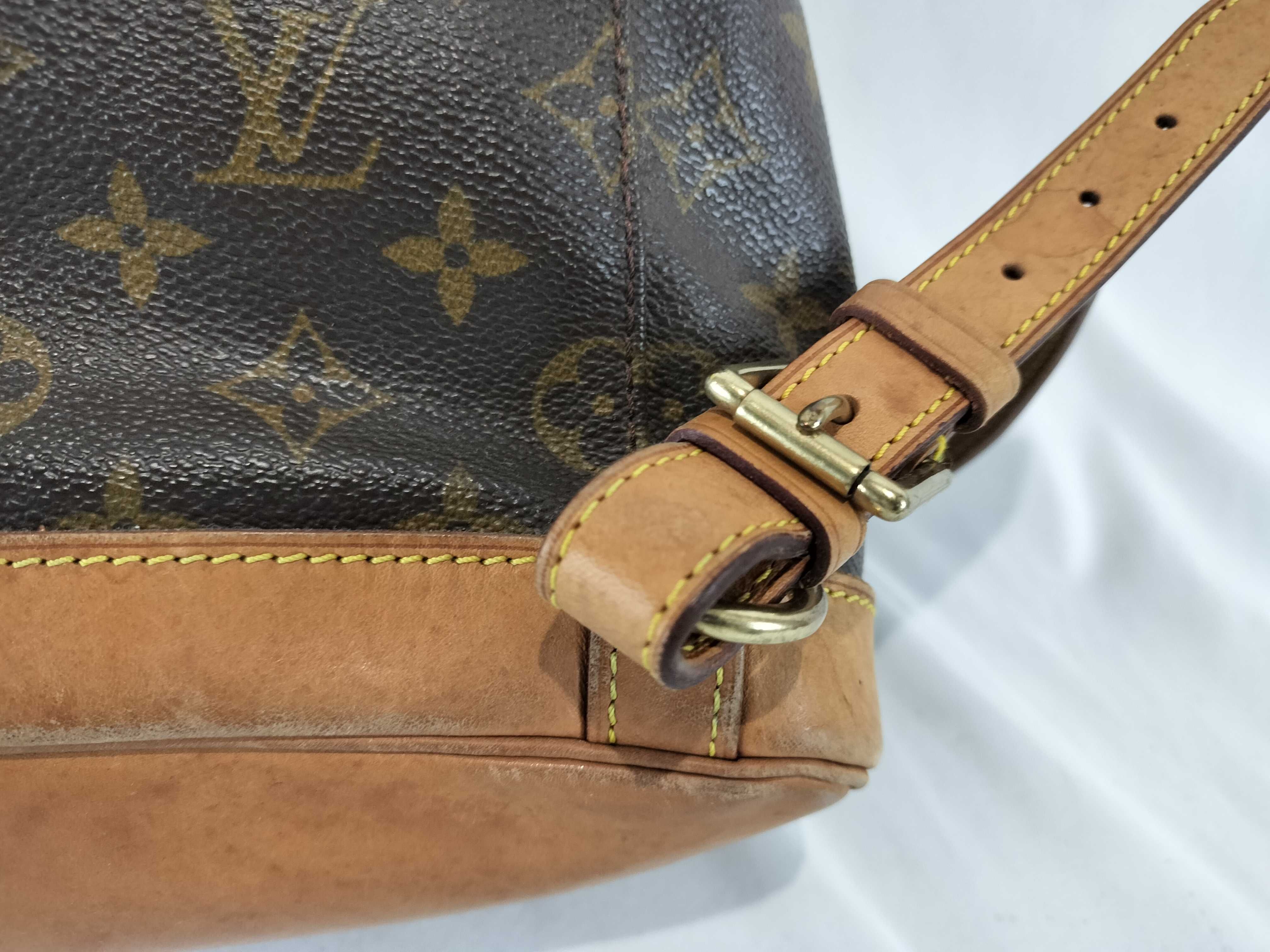 Monogram Montsouris MM Backpack — view 3