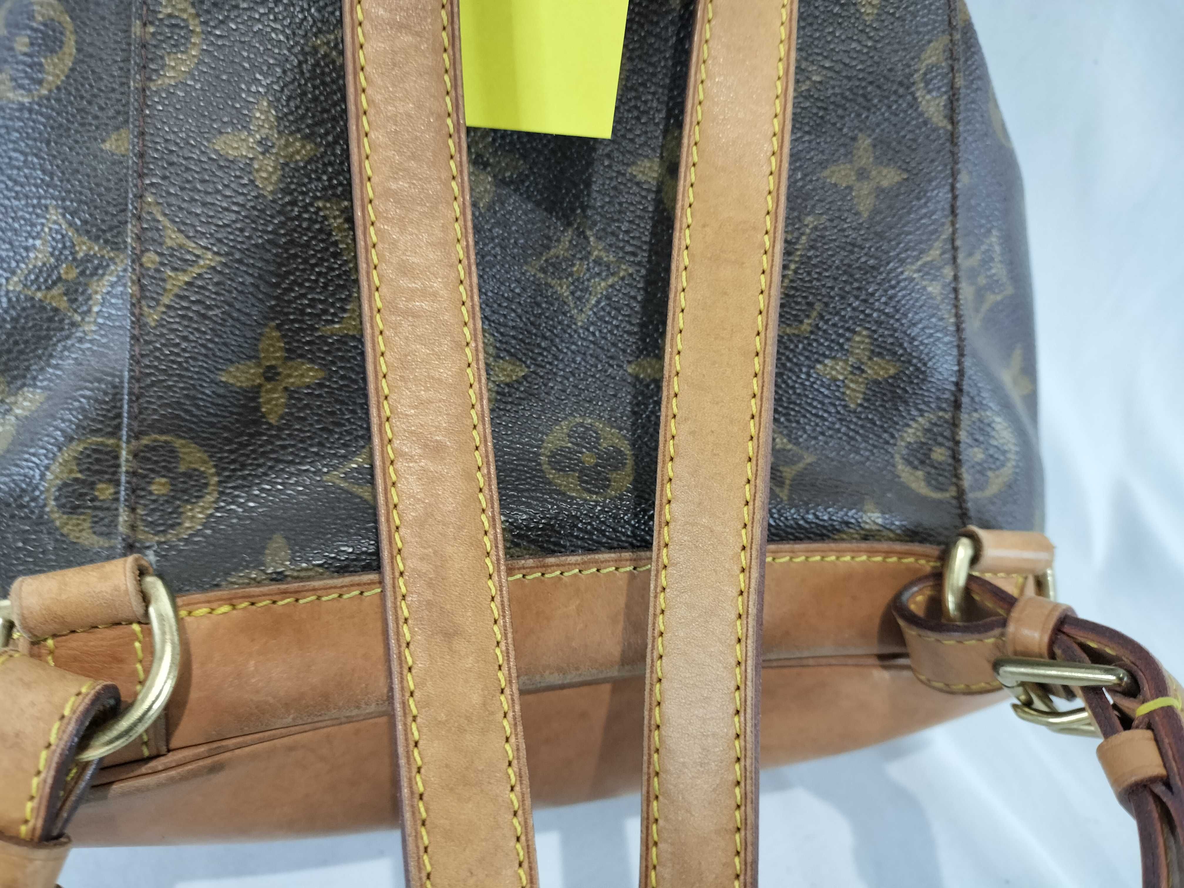 Monogram Montsouris MM Backpack — view 5