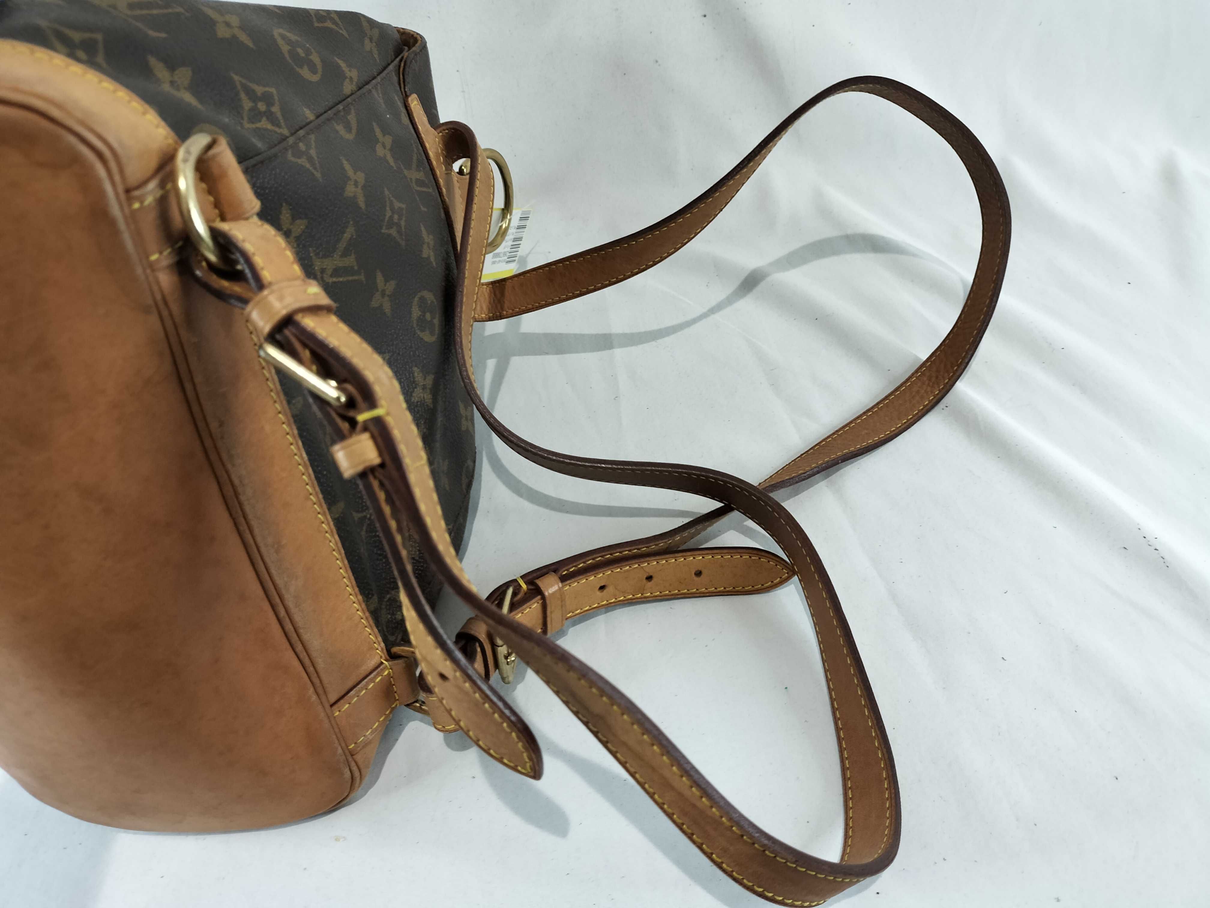 Monogram Montsouris MM Backpack — view 6