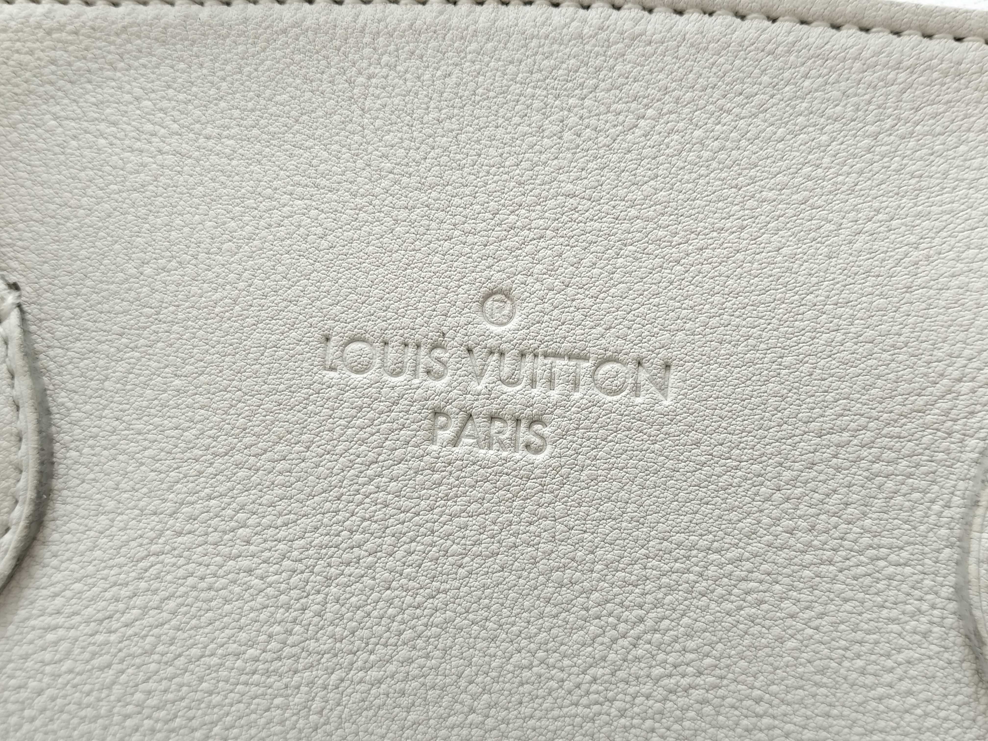 Special Order Automaro Kinerie Handbag, Grain Leather, Sticky, Personalized with Name — view 12