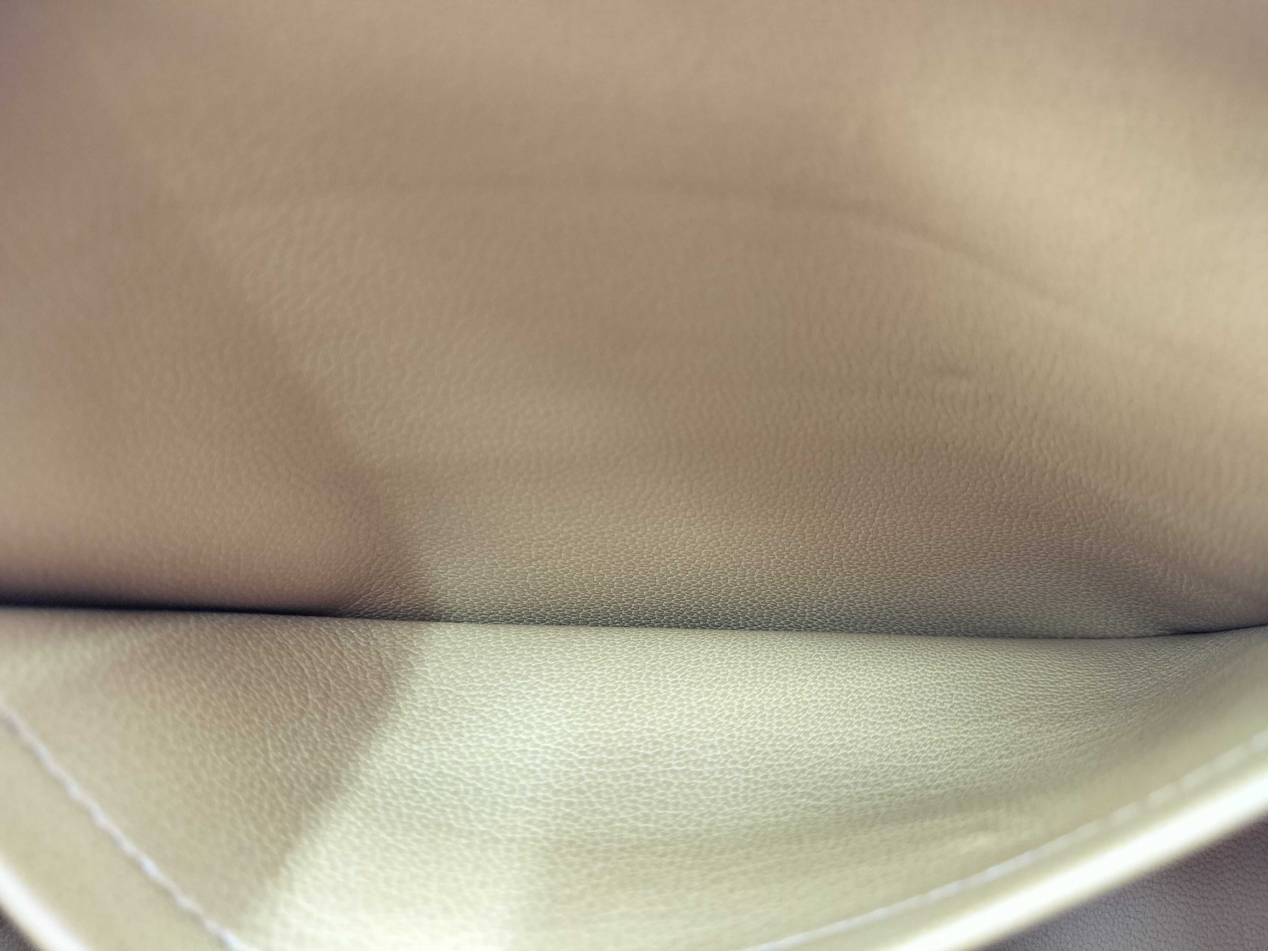 Special Order Automaro Kinerie Handbag, Grain Leather, Sticky, Personalized with Name — view 15