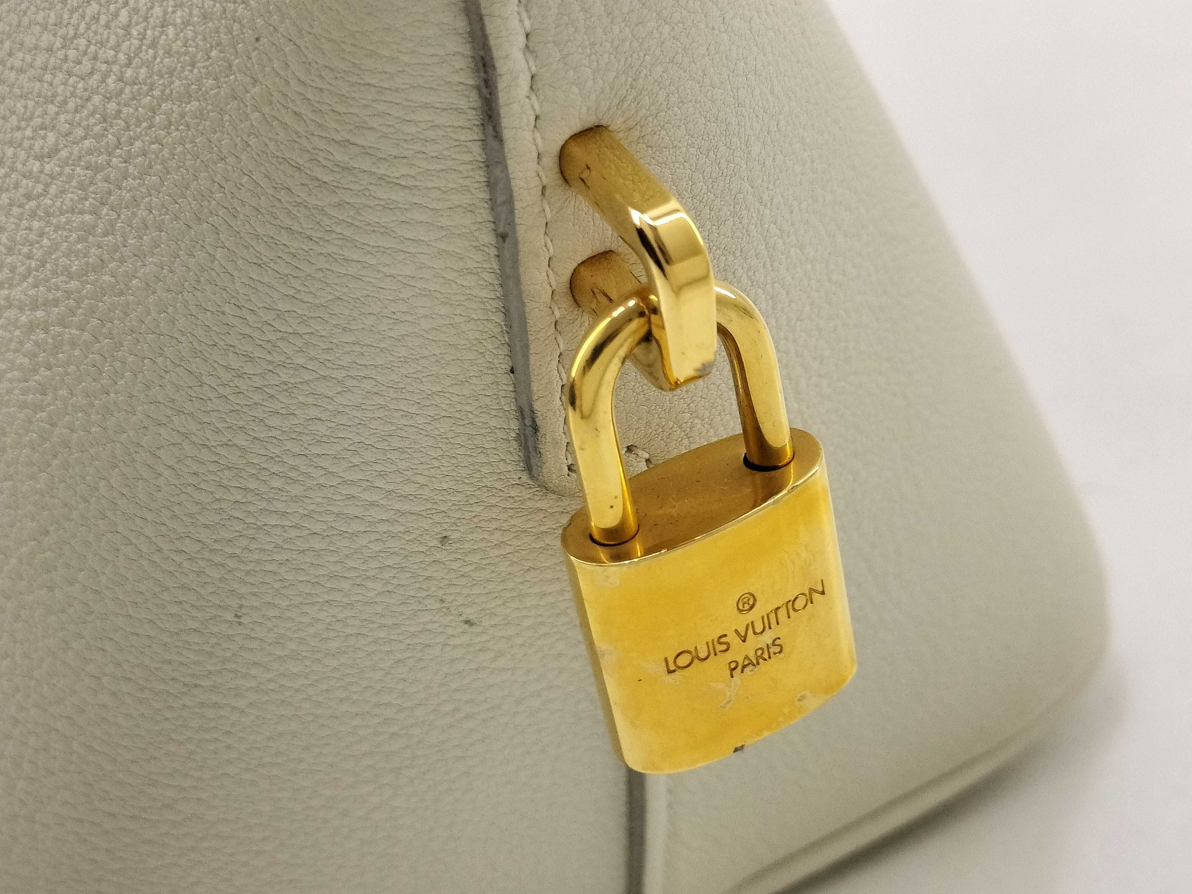 Special Order Automaro Kinerie Handbag, Grain Leather, Sticky, Personalized with Name — view 4
