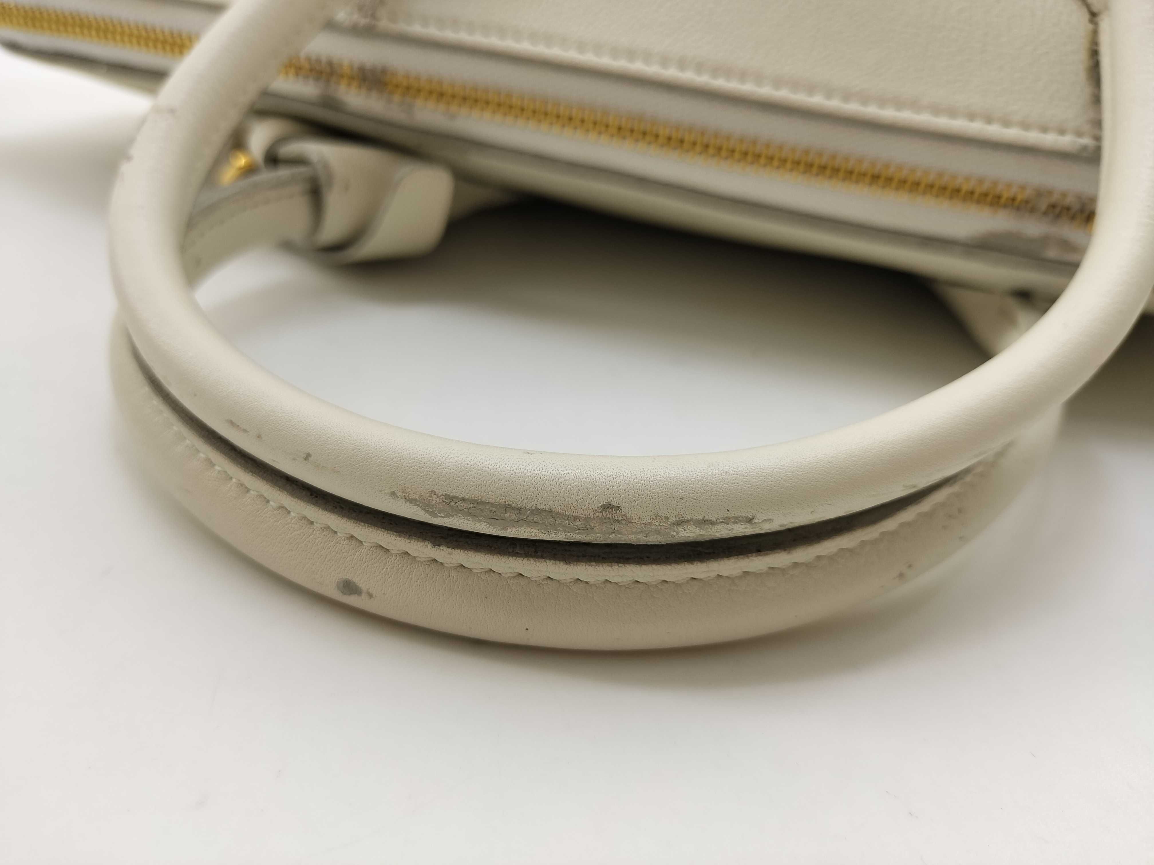 Special Order Automaro Kinerie Handbag, Grain Leather, Sticky, Personalized with Name — view 9