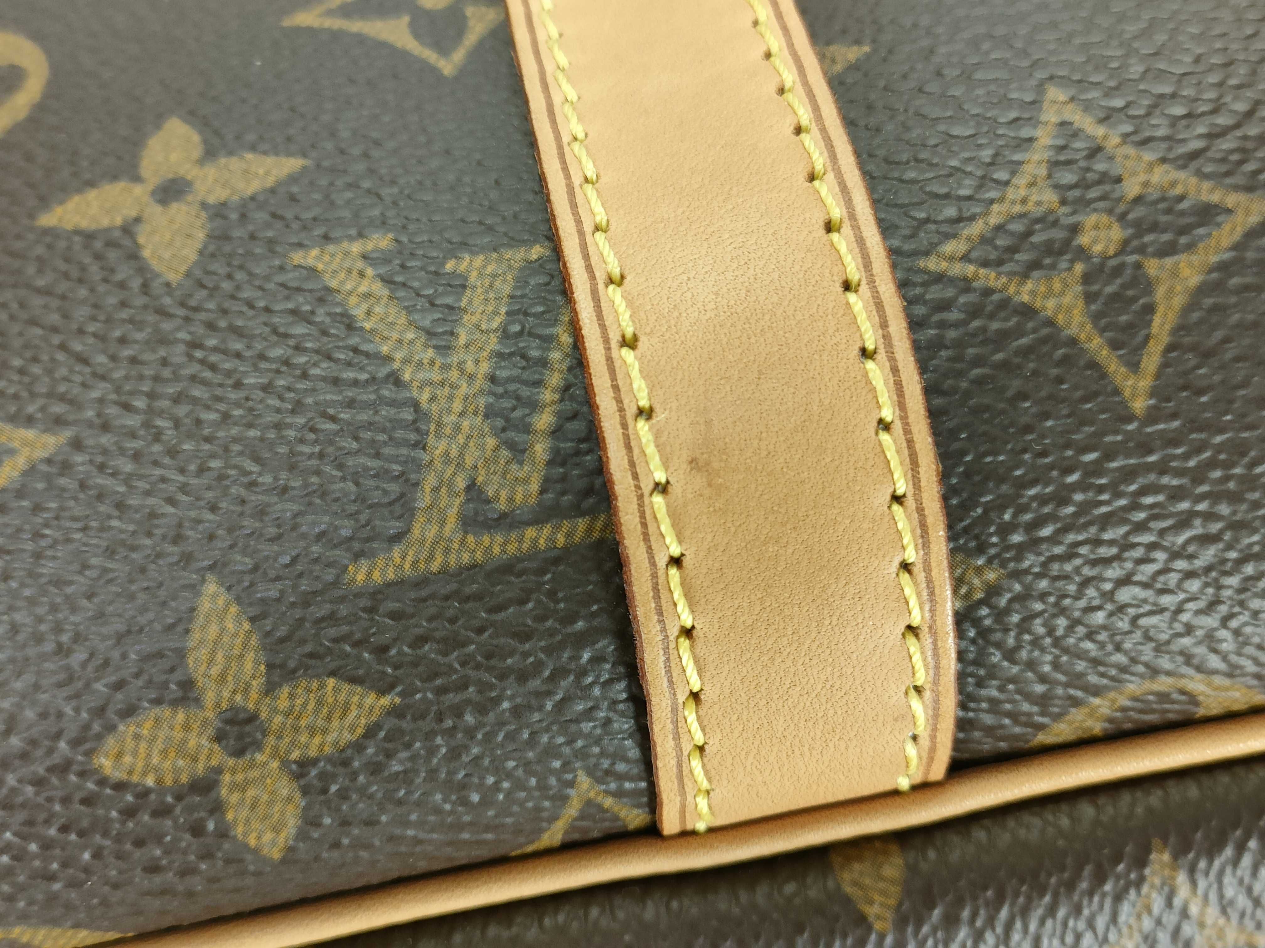 Monogram Louis Vuitton Sirius Monogram SP1014 Boston Bag — view 15