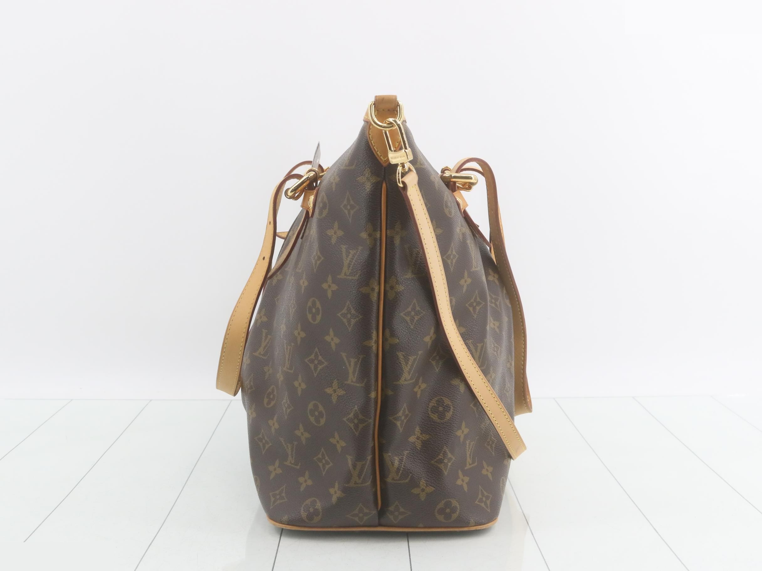 Monogram Palermo GM 2-Way Shoulder — view 3