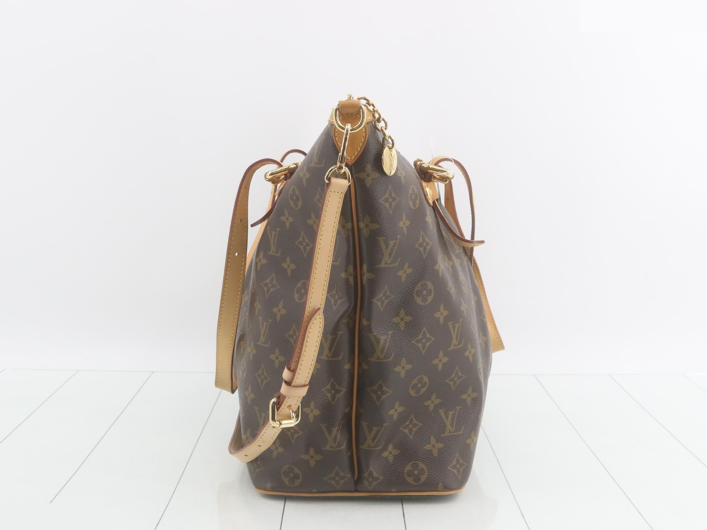 Monogram Palermo GM 2-Way Shoulder — view 4