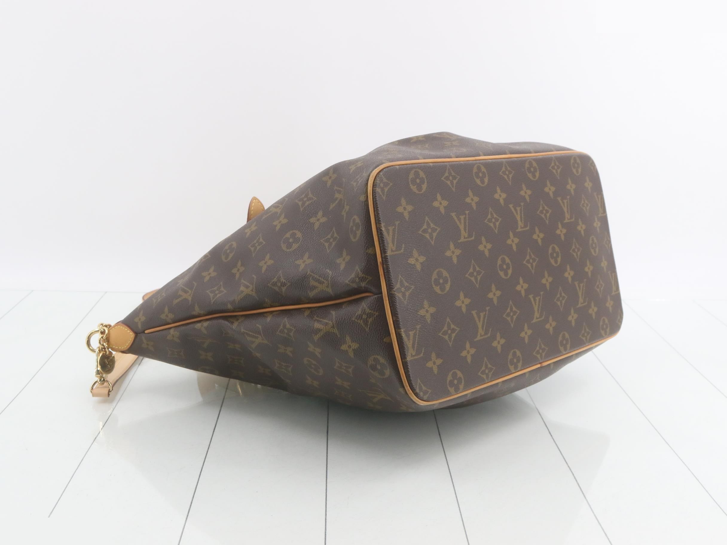 Monogram Palermo GM 2-Way Shoulder — view 5