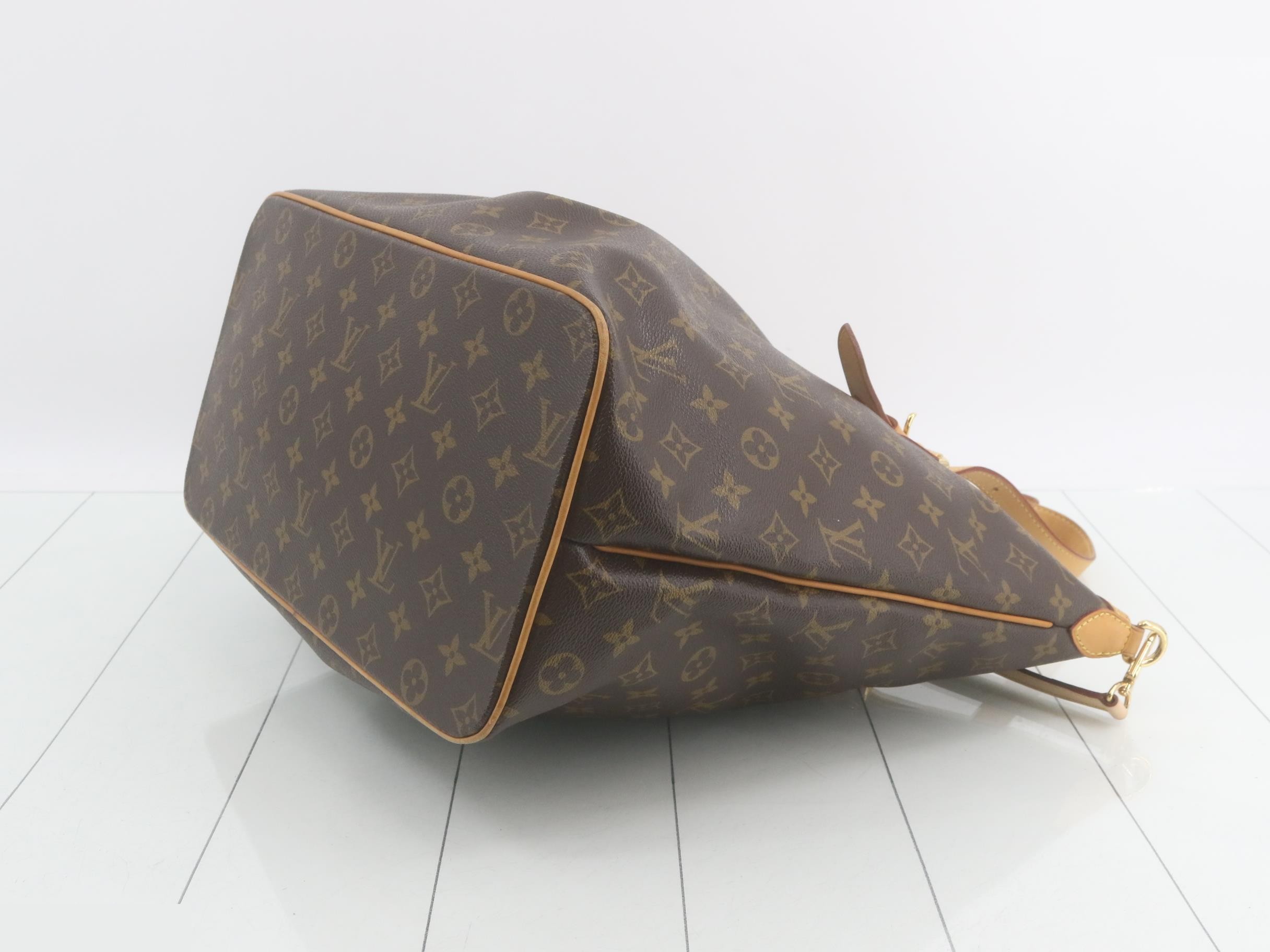 Monogram Palermo GM 2-Way Shoulder — view 6