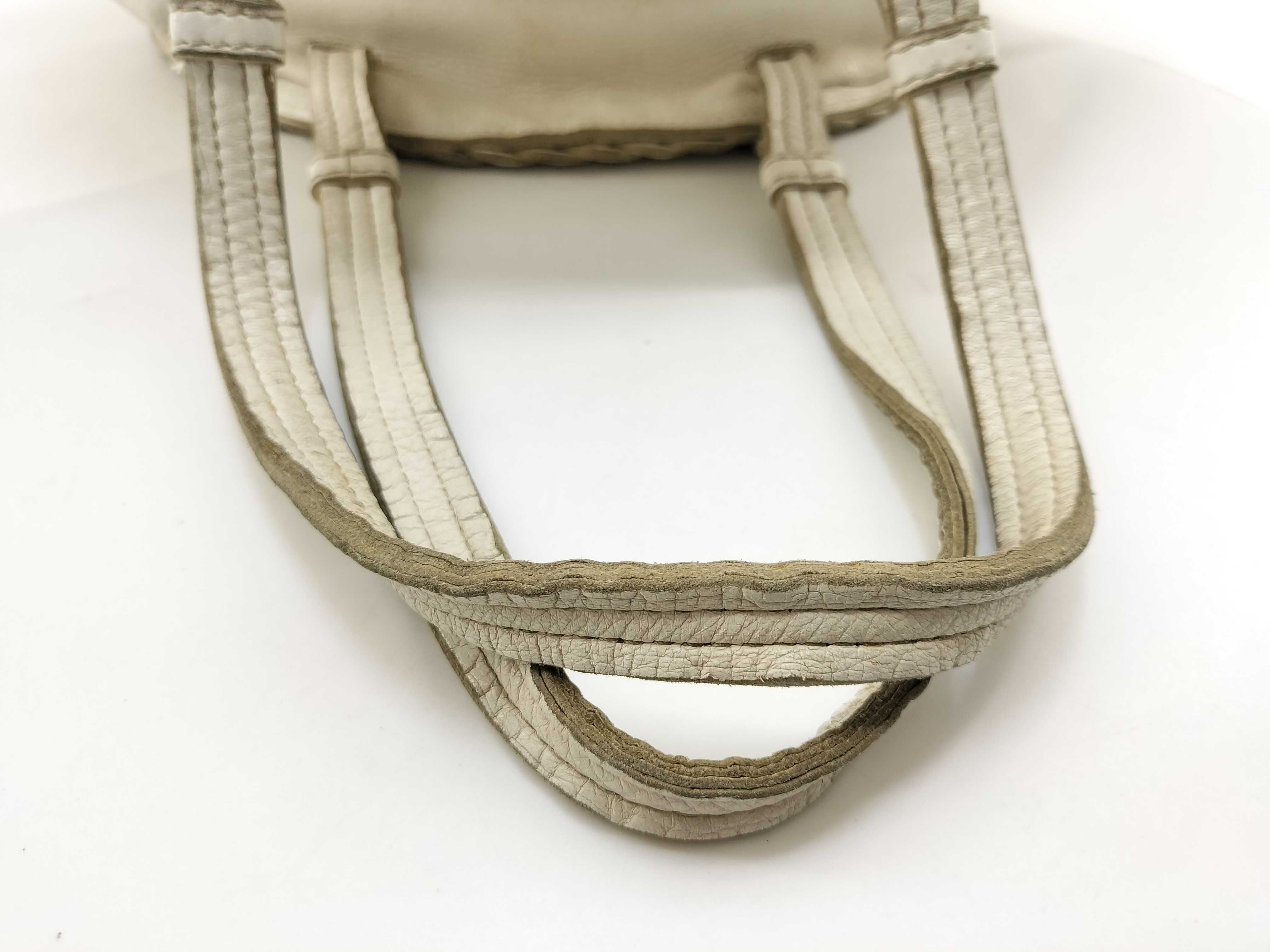 Intrecciato Woven Mini Boston Bag Handbag Leather Handbag — view 10