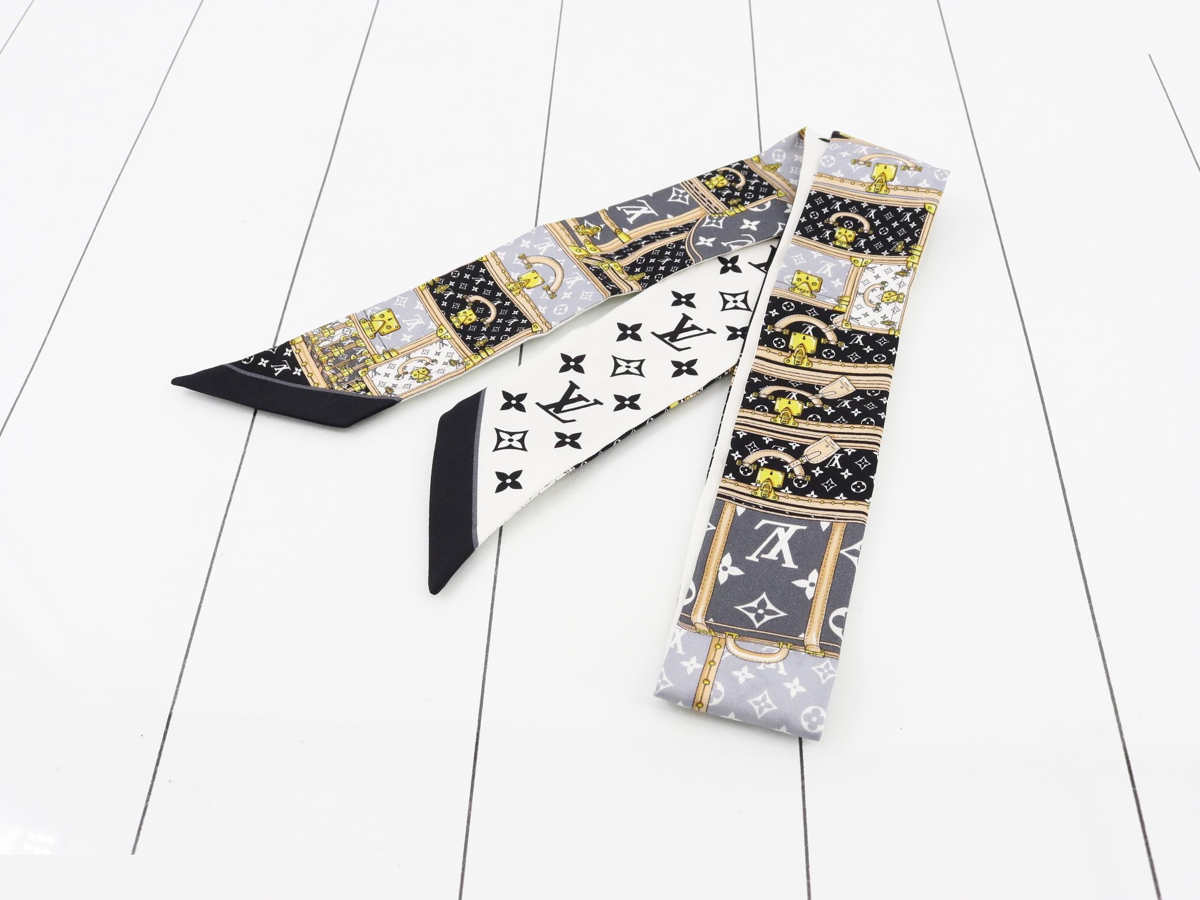 Let's go Bando BB Twilly Scarf — view 2