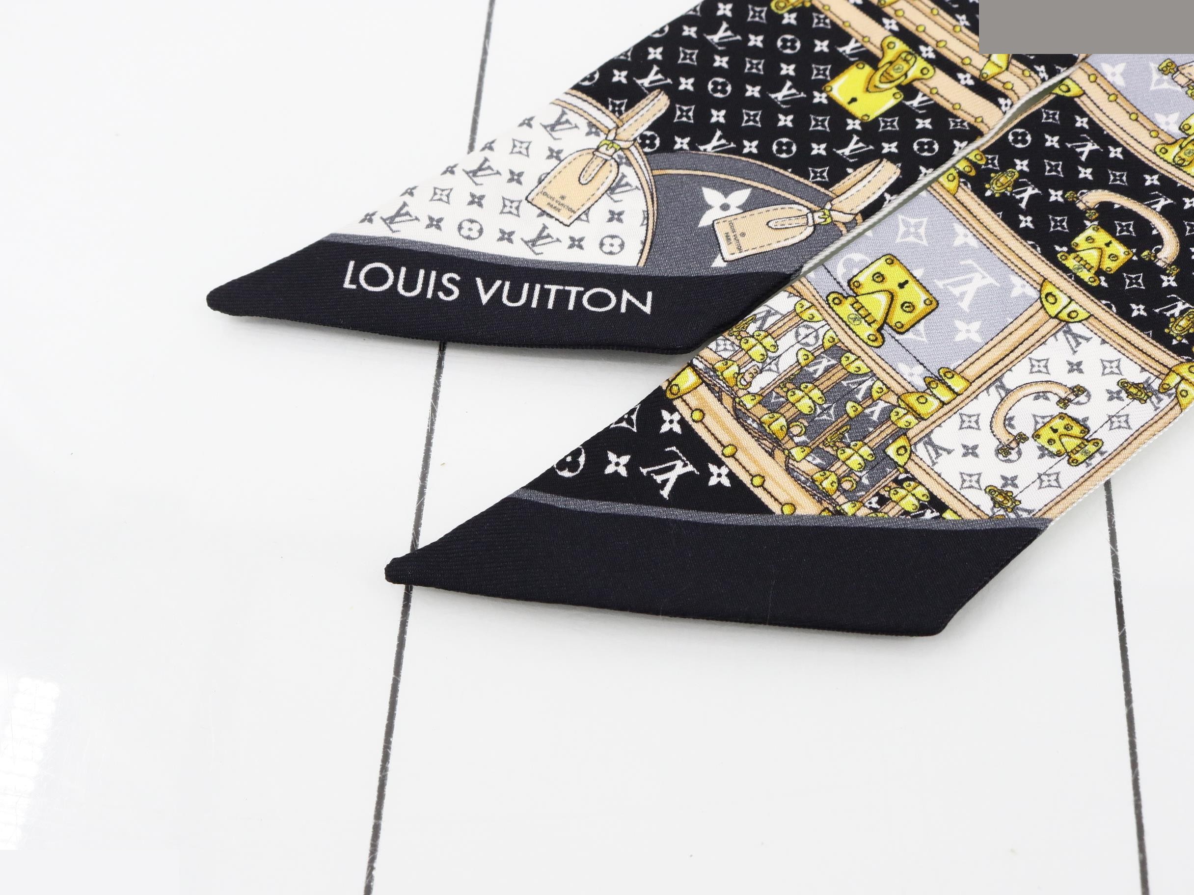 Let's go Bando BB Twilly Scarf — view 3