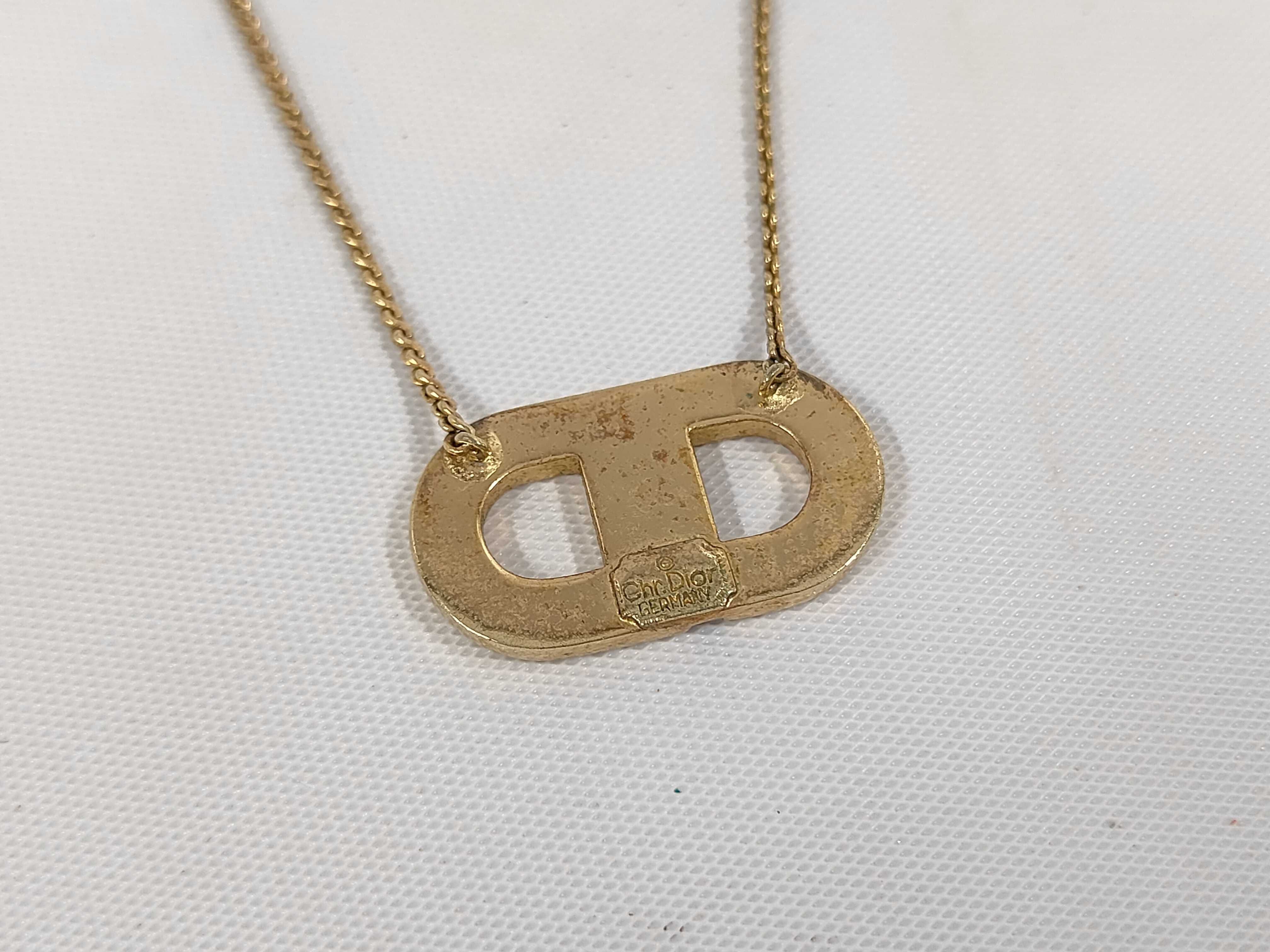 Christian / Necklace / GP Necklace — view 3