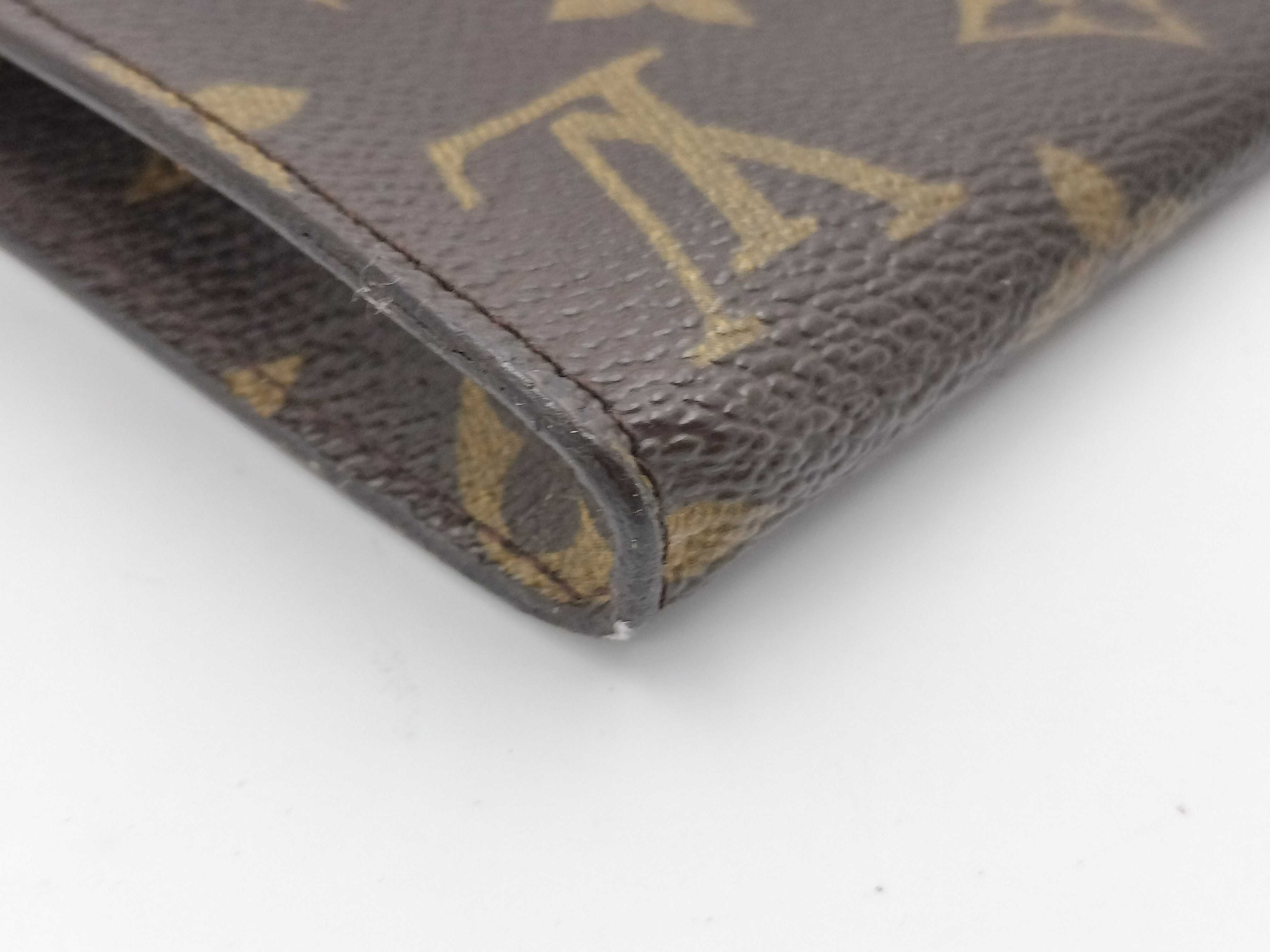 Monogram Bucket Bag with Attached Pouch — view 5