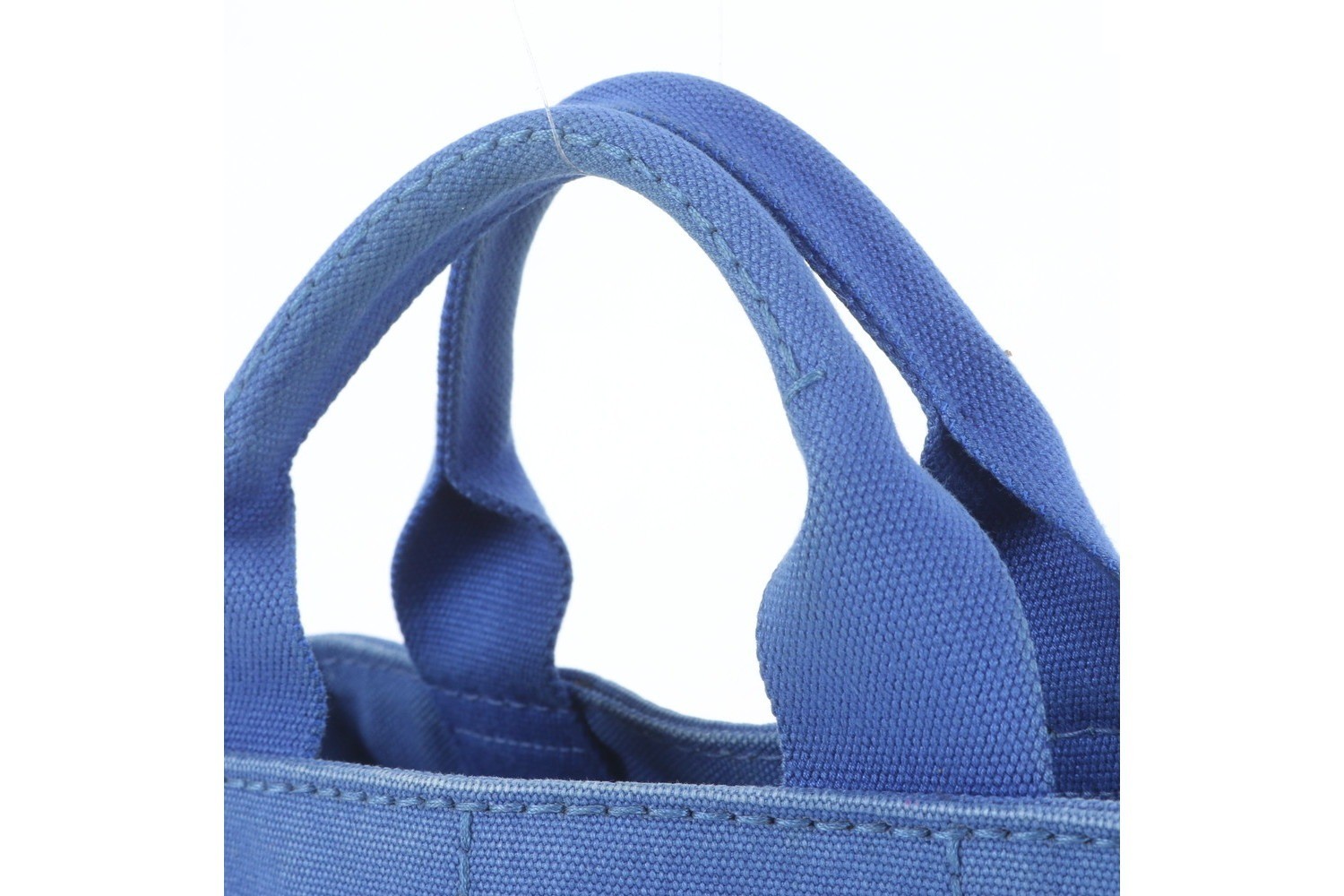 Guarantee included Canapa BN2439 Leather Canvas Tote Bag — view 2