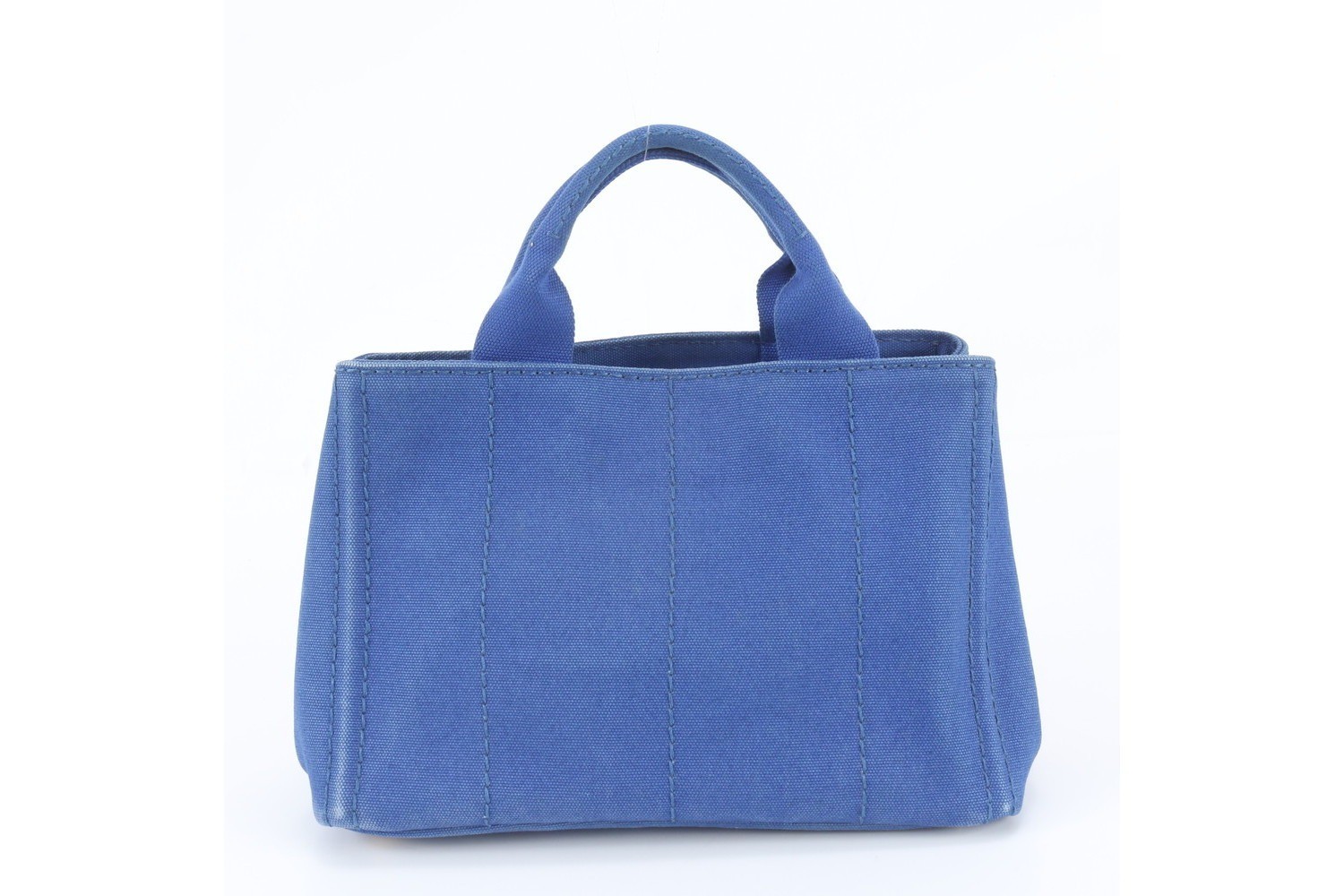 Guarantee included Canapa BN2439 Leather Canvas Tote Bag — view 3