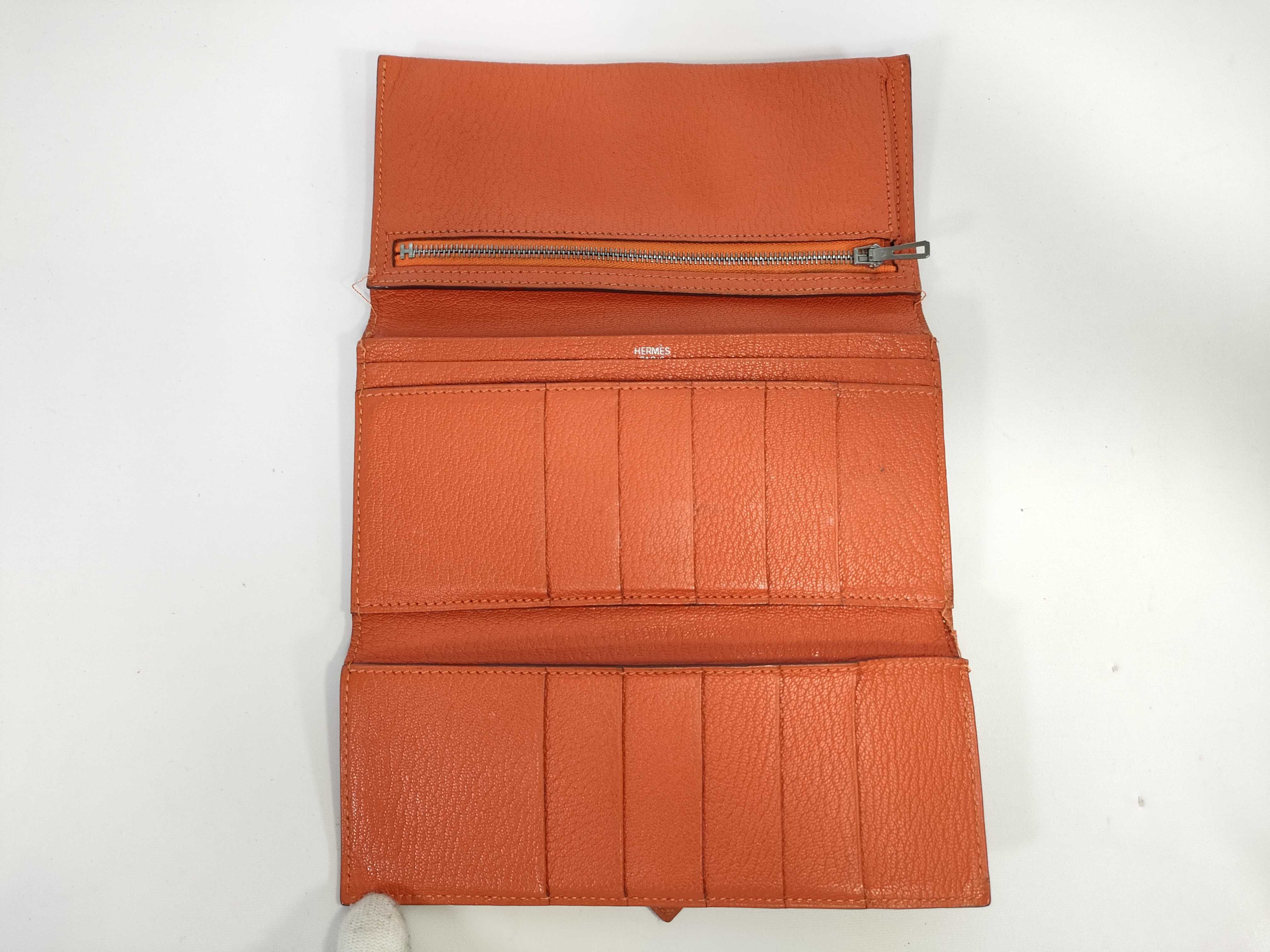 Bearn Dupli Tri-fold Wallet — view 7