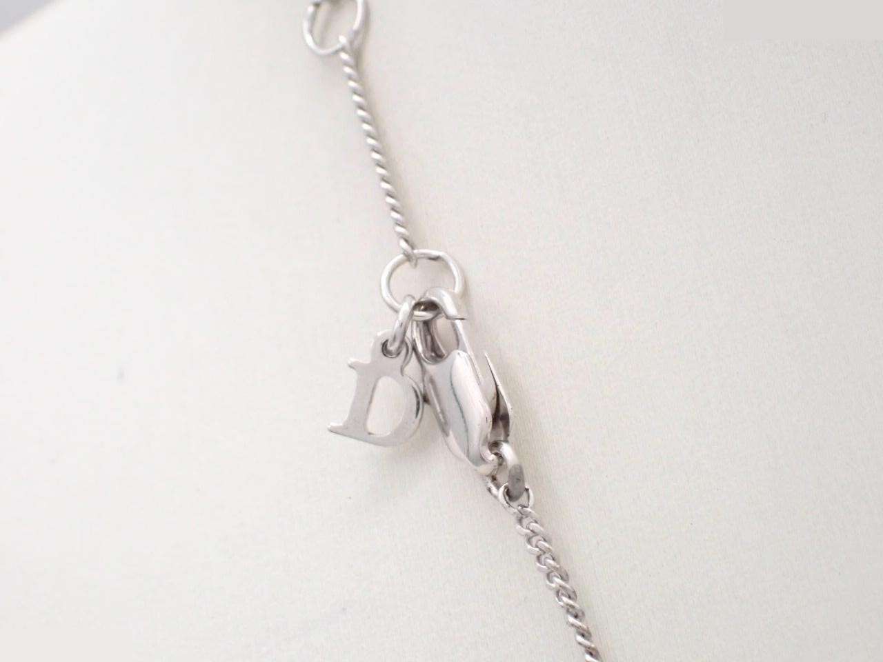 Necklace, chain approximately 44cm — view 2