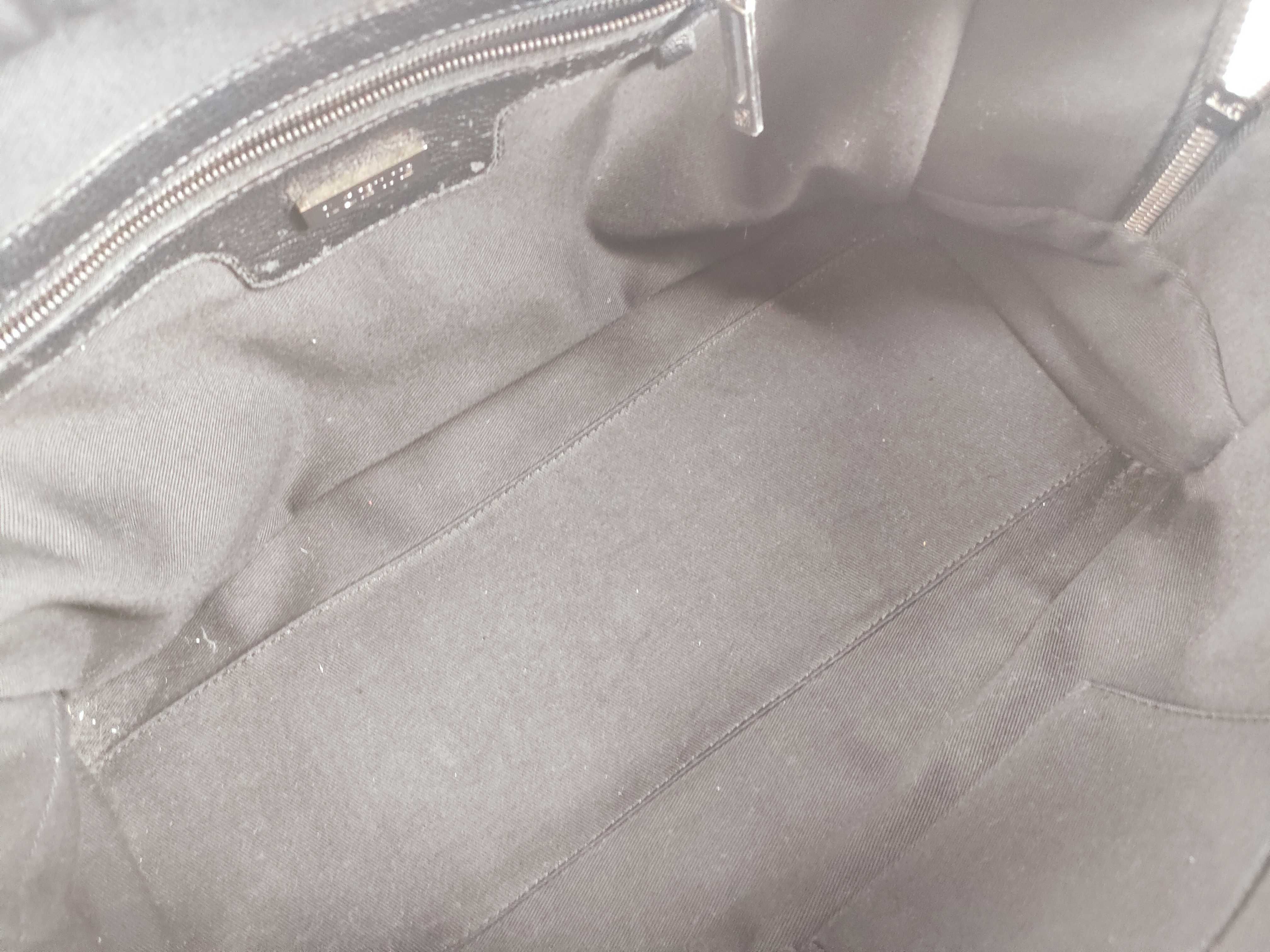 Amazona 36 Black Handbag Leather Handbag — view 11
