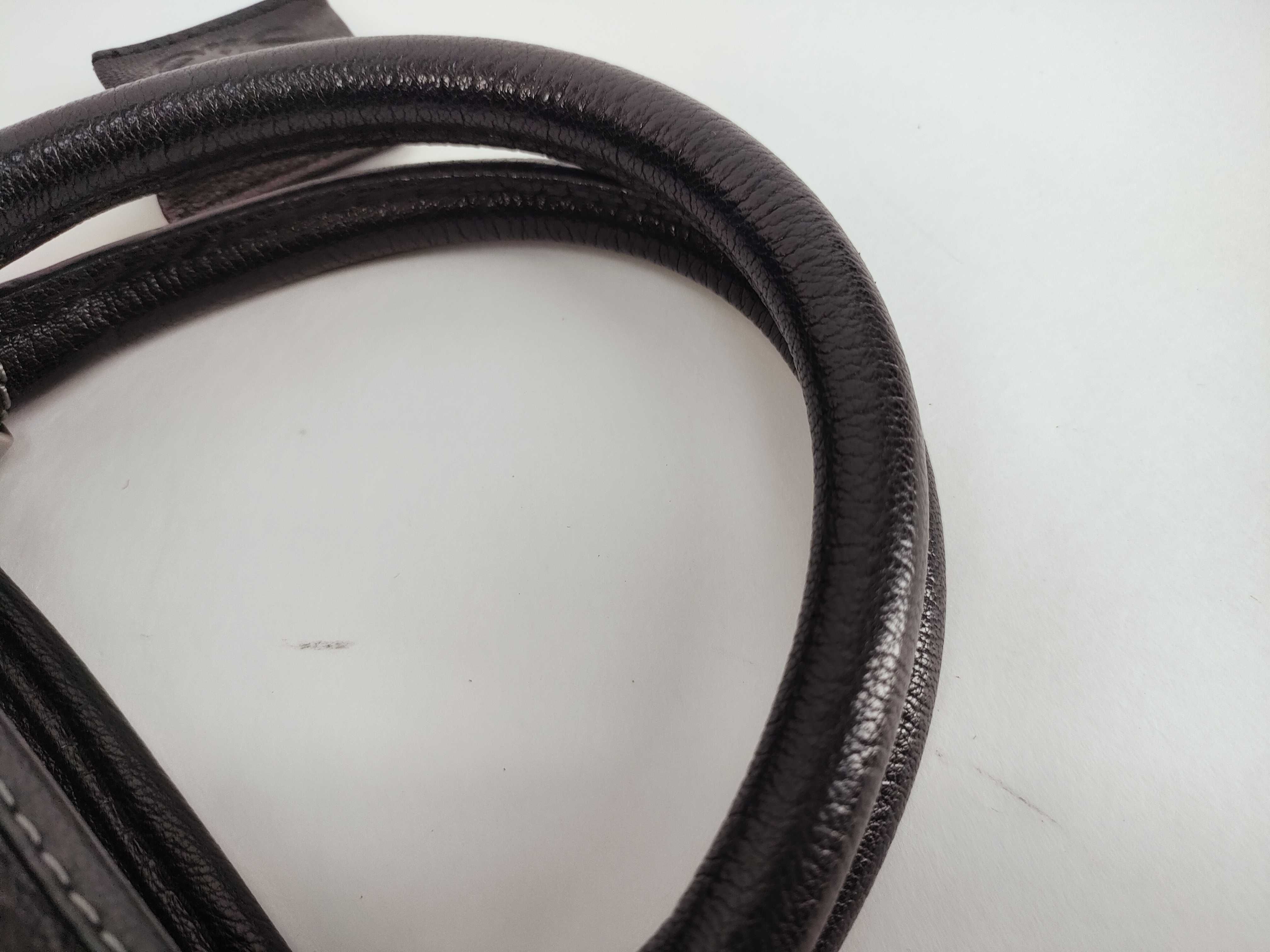 Amazona 36 Black Handbag Leather Handbag — view 4