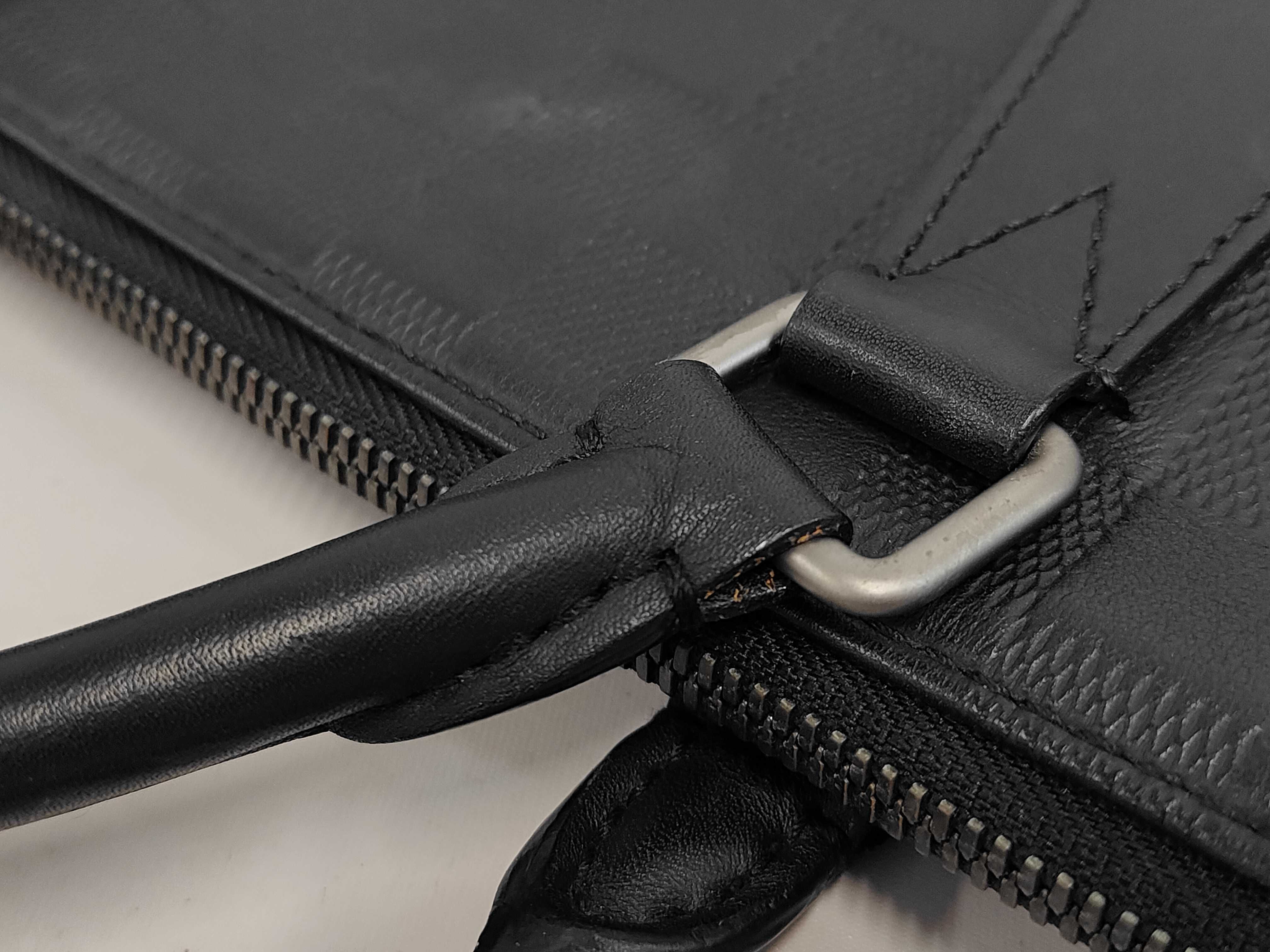 Damier Infini PDJ Port Document Jour Business Bag — view 6