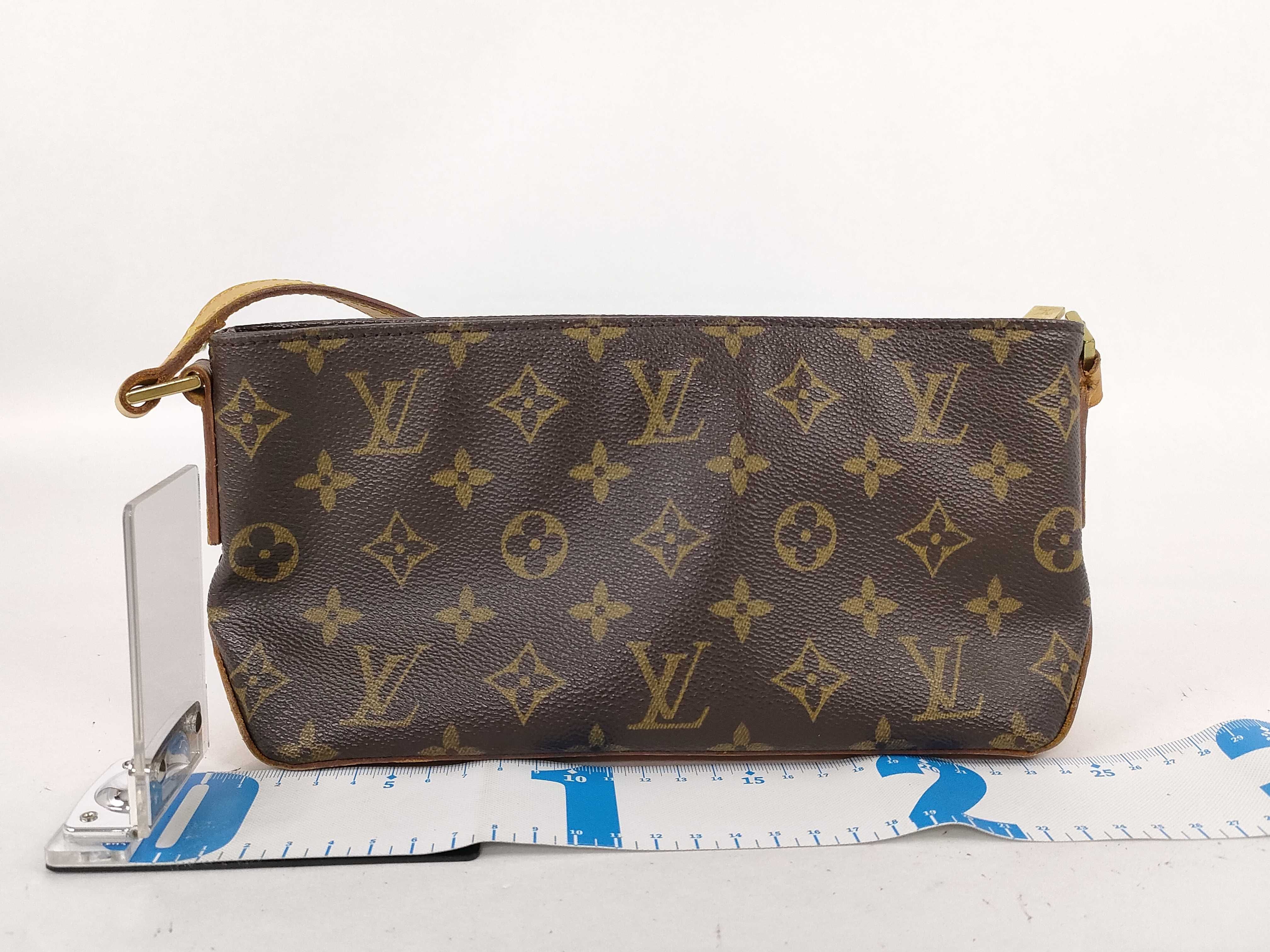 Monogram Trotteur AR0051 Shoulder Bag — view 2