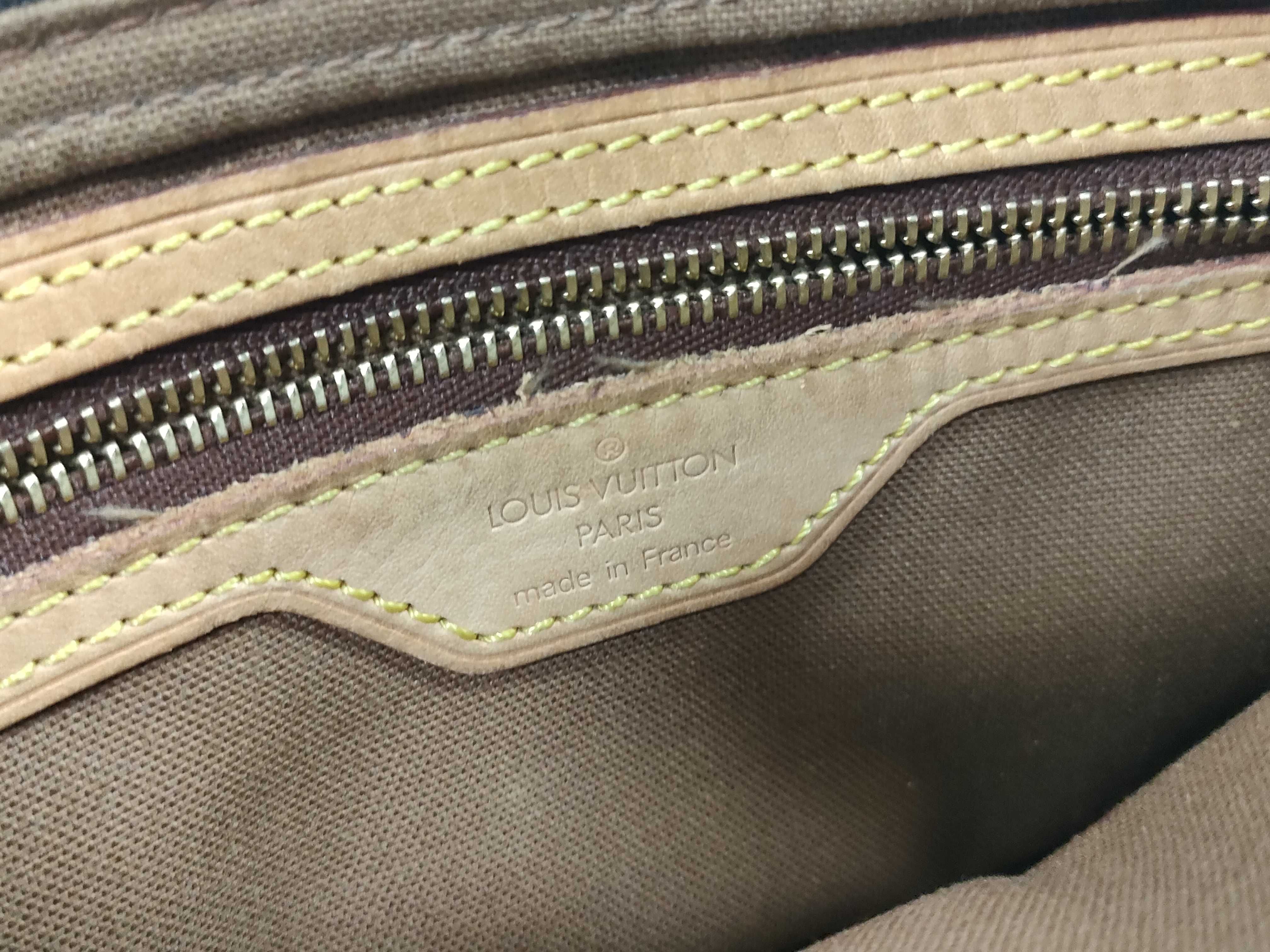 Monogram Trotteur AR0051 Shoulder Bag — view 12