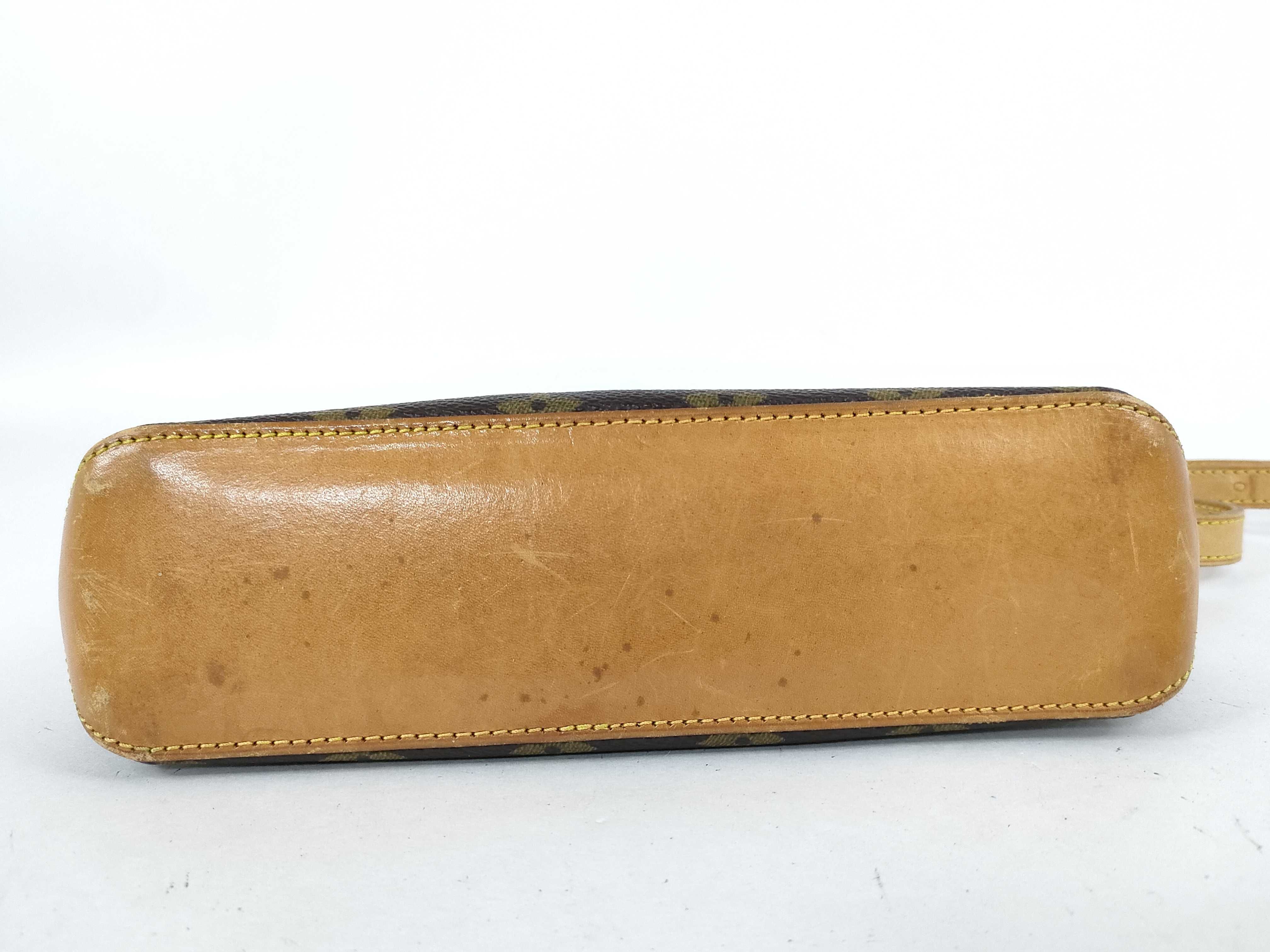 Monogram Trotteur AR0051 Shoulder Bag — view 7