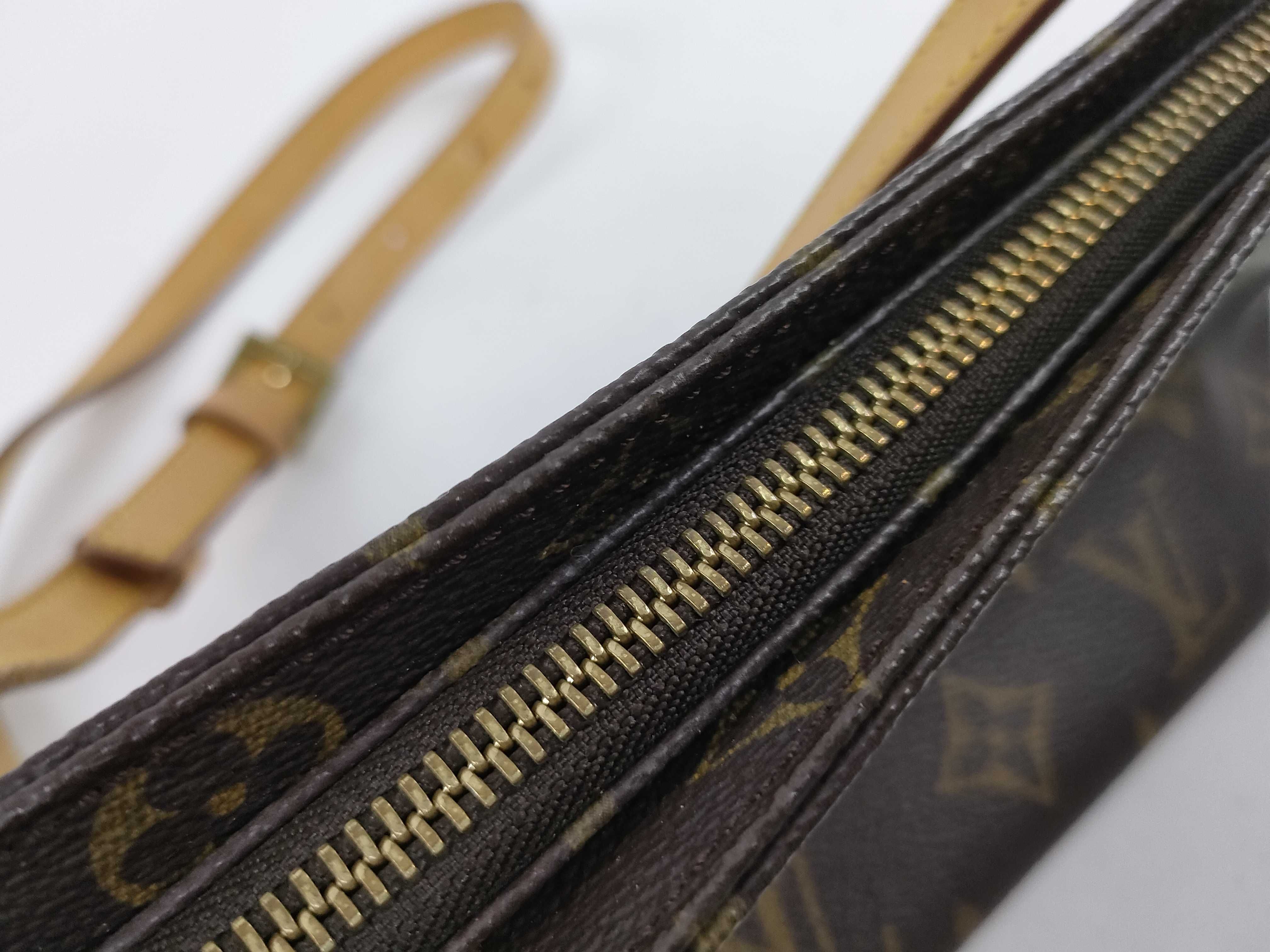Monogram Trotteur AR0051 Shoulder Bag — view 8