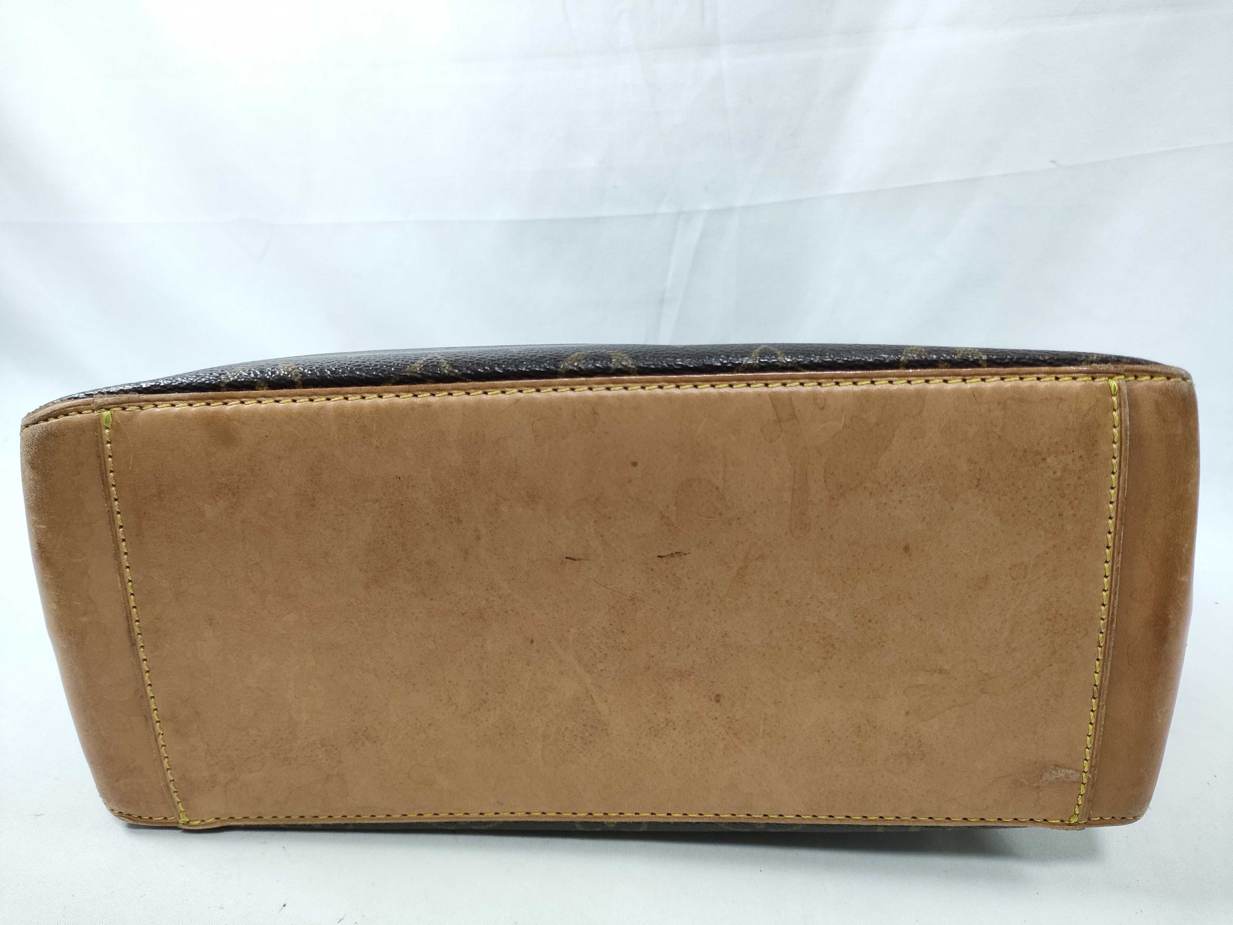 Monogram Cabas Piano Monogram Handbag Tote Bag — view 8