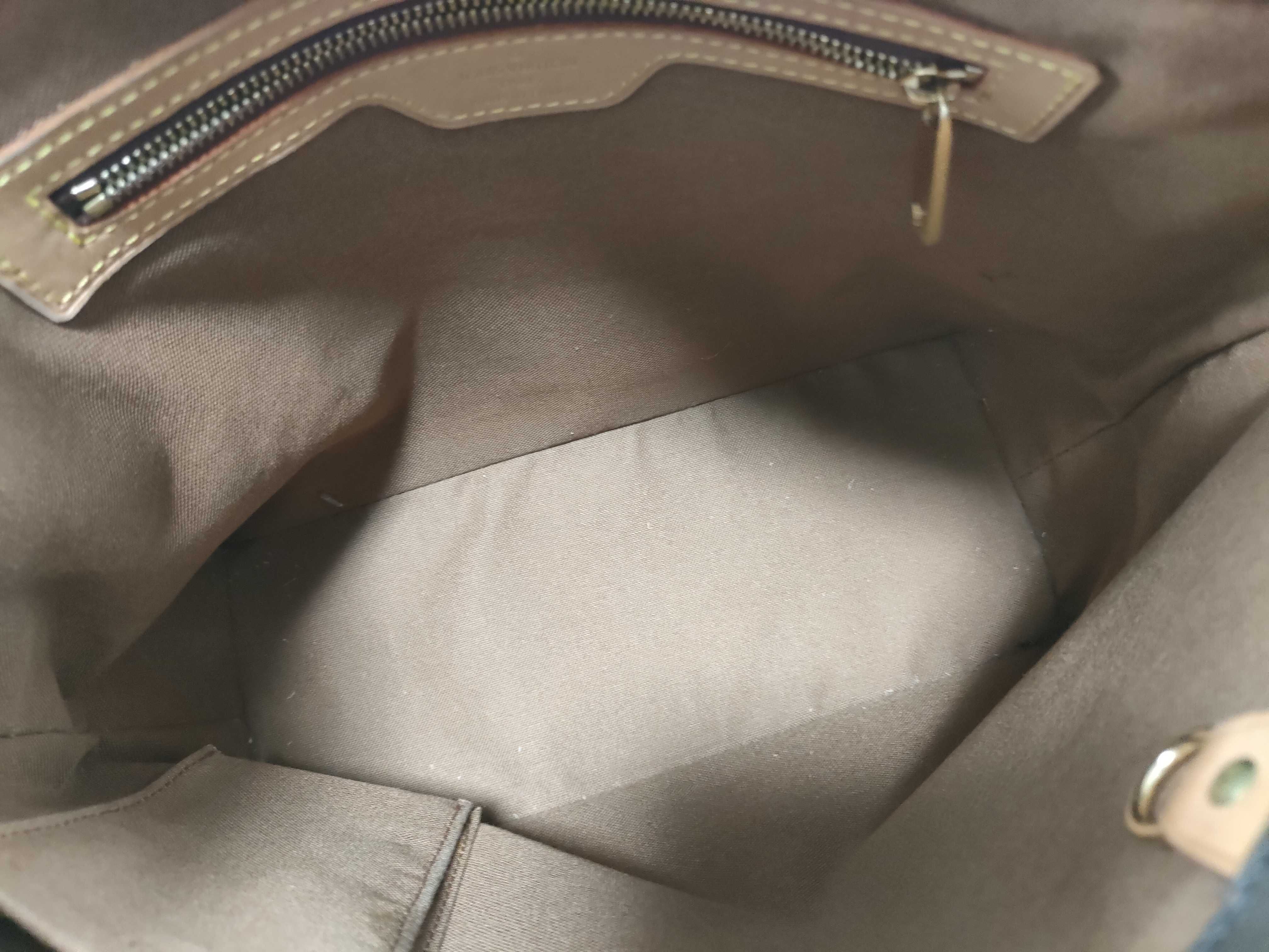 Monogram Cabas Piano Monogram Handbag Tote Bag — view 10