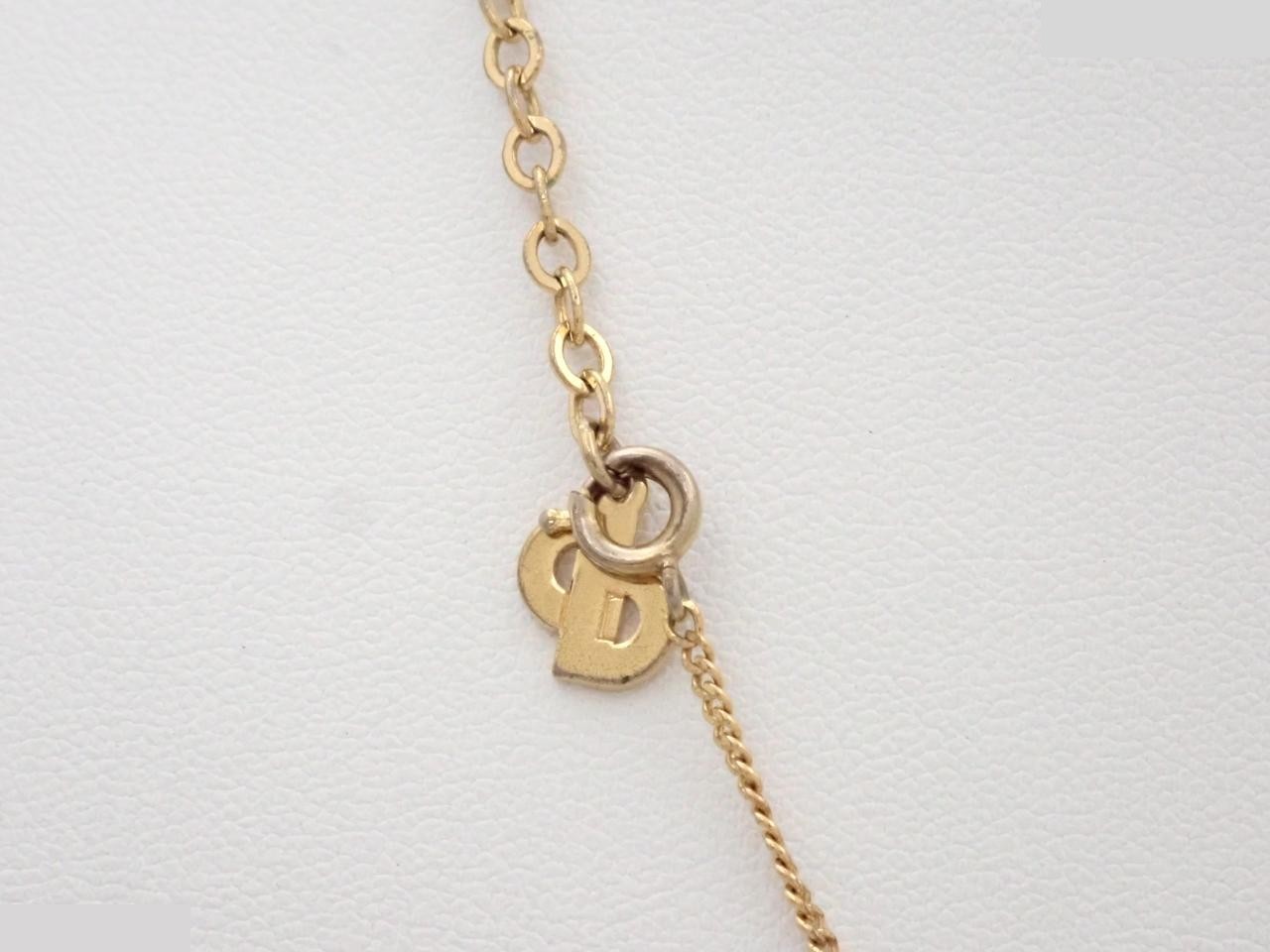 necklace, neck circumference approximately 46cm — view 2