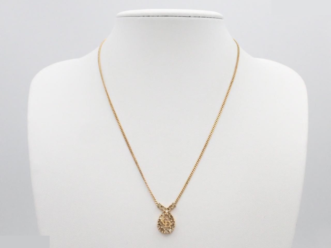 necklace, neck circumference approximately 46cm — view 3