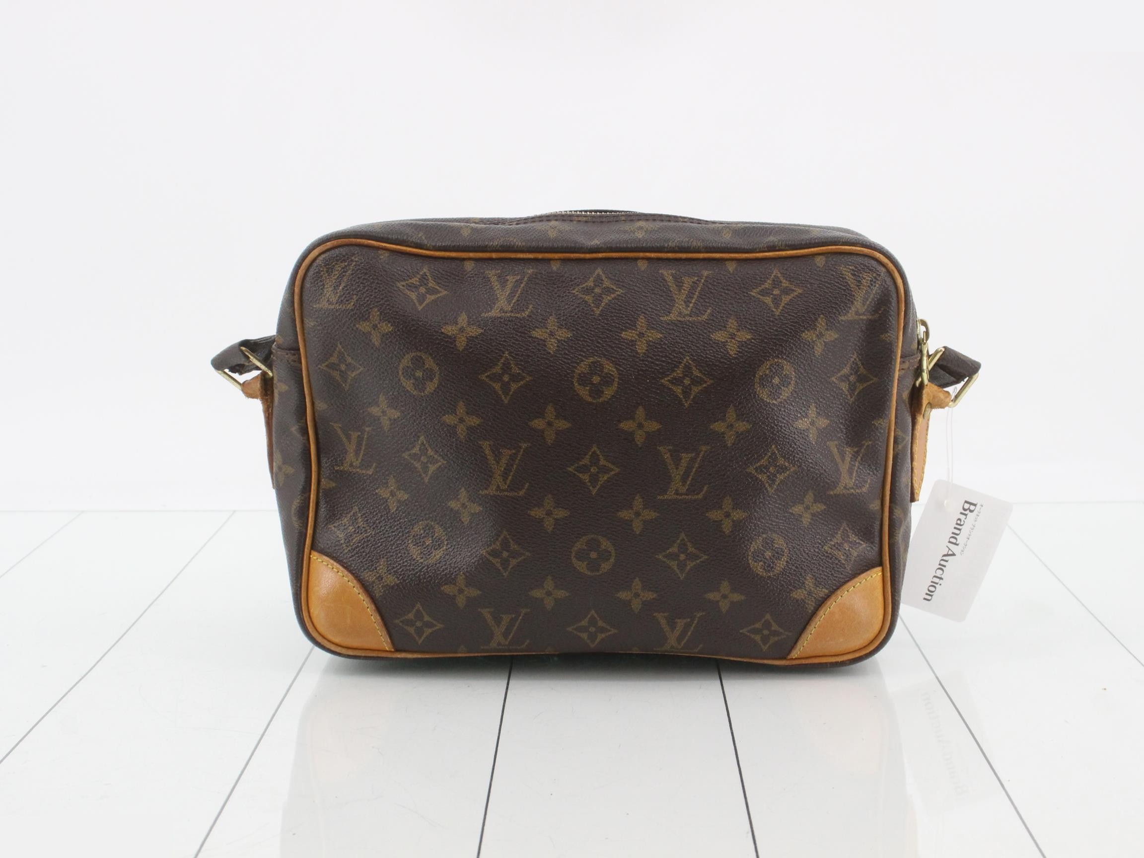 Monogram Nile Shoulder Bag — view 2