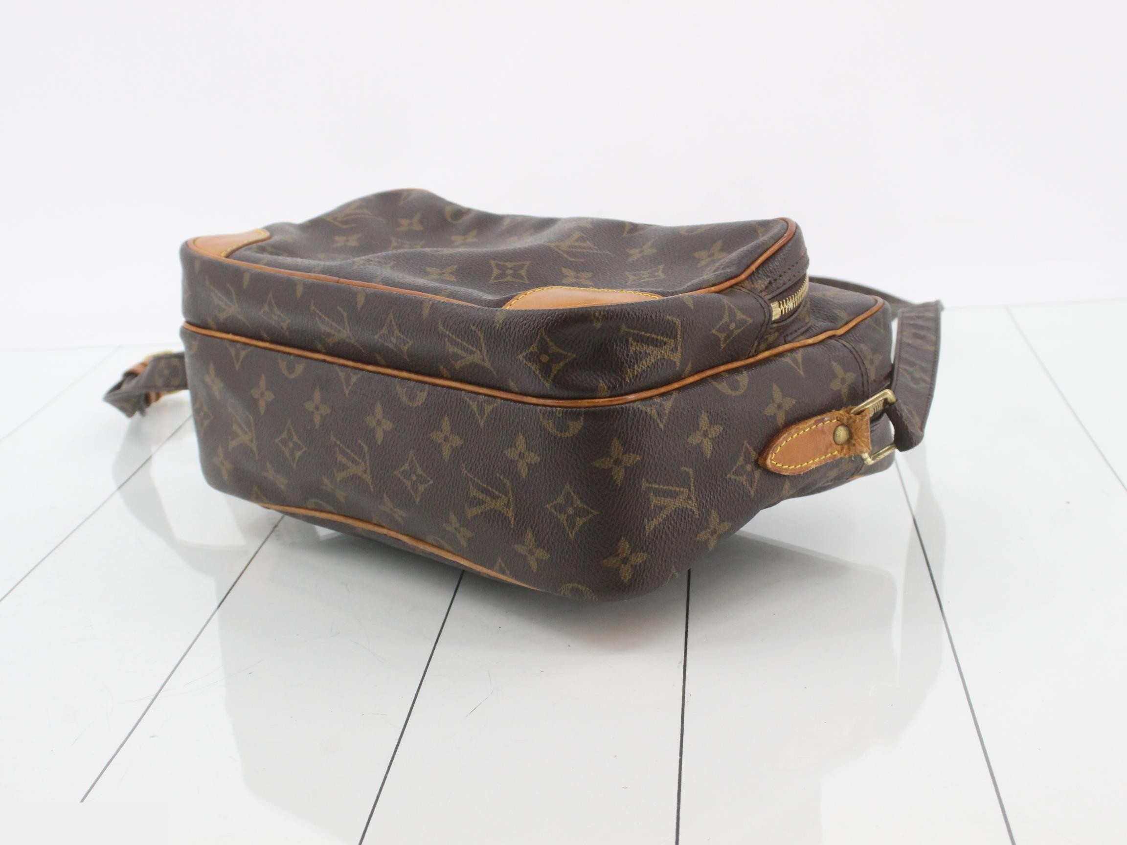 Monogram Nile Shoulder Bag — view 6