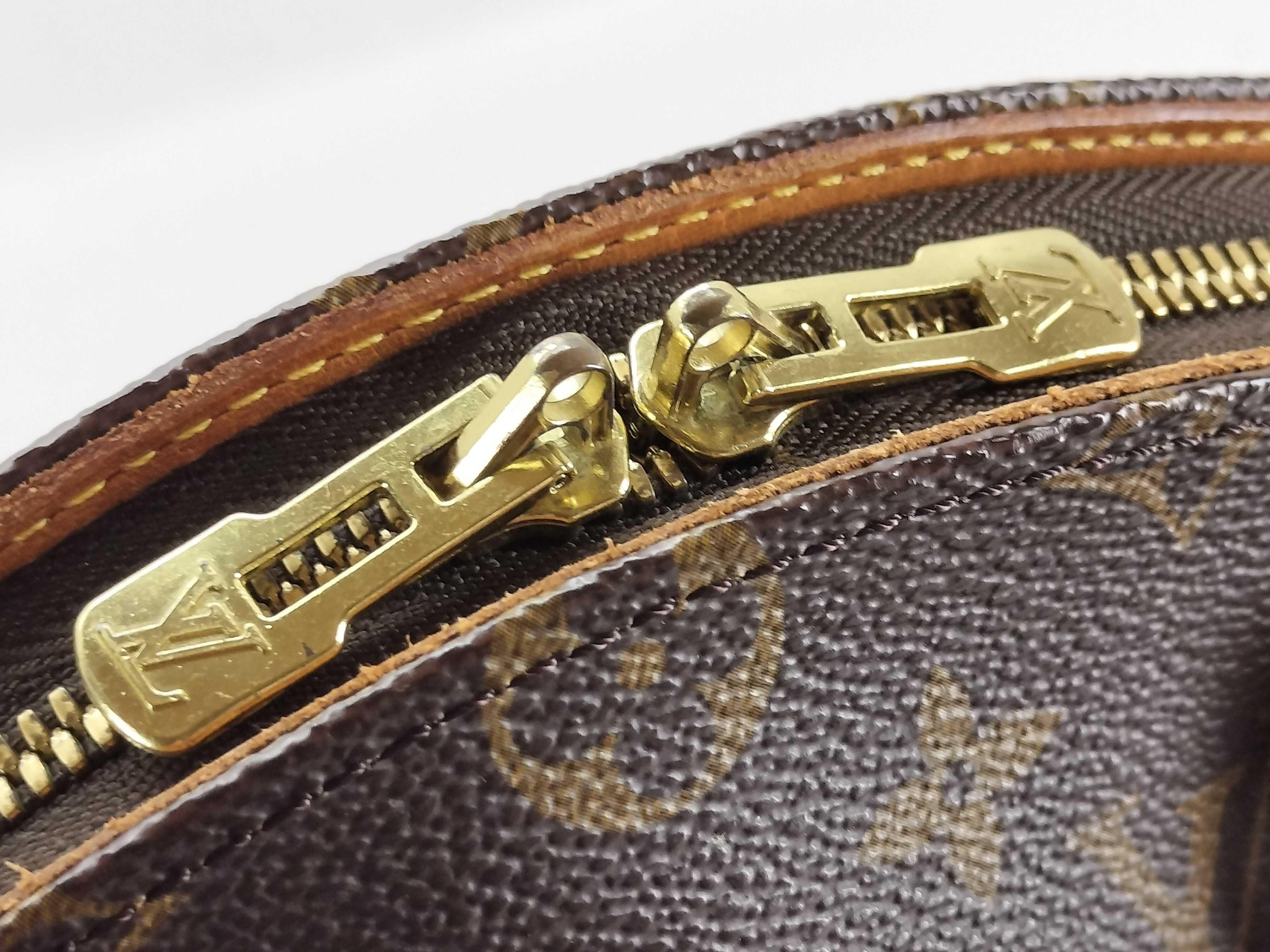 Monogram Louis Vuitton Monogram Ellipse PM Handbag M51127 MI1917 Handbag — view 14