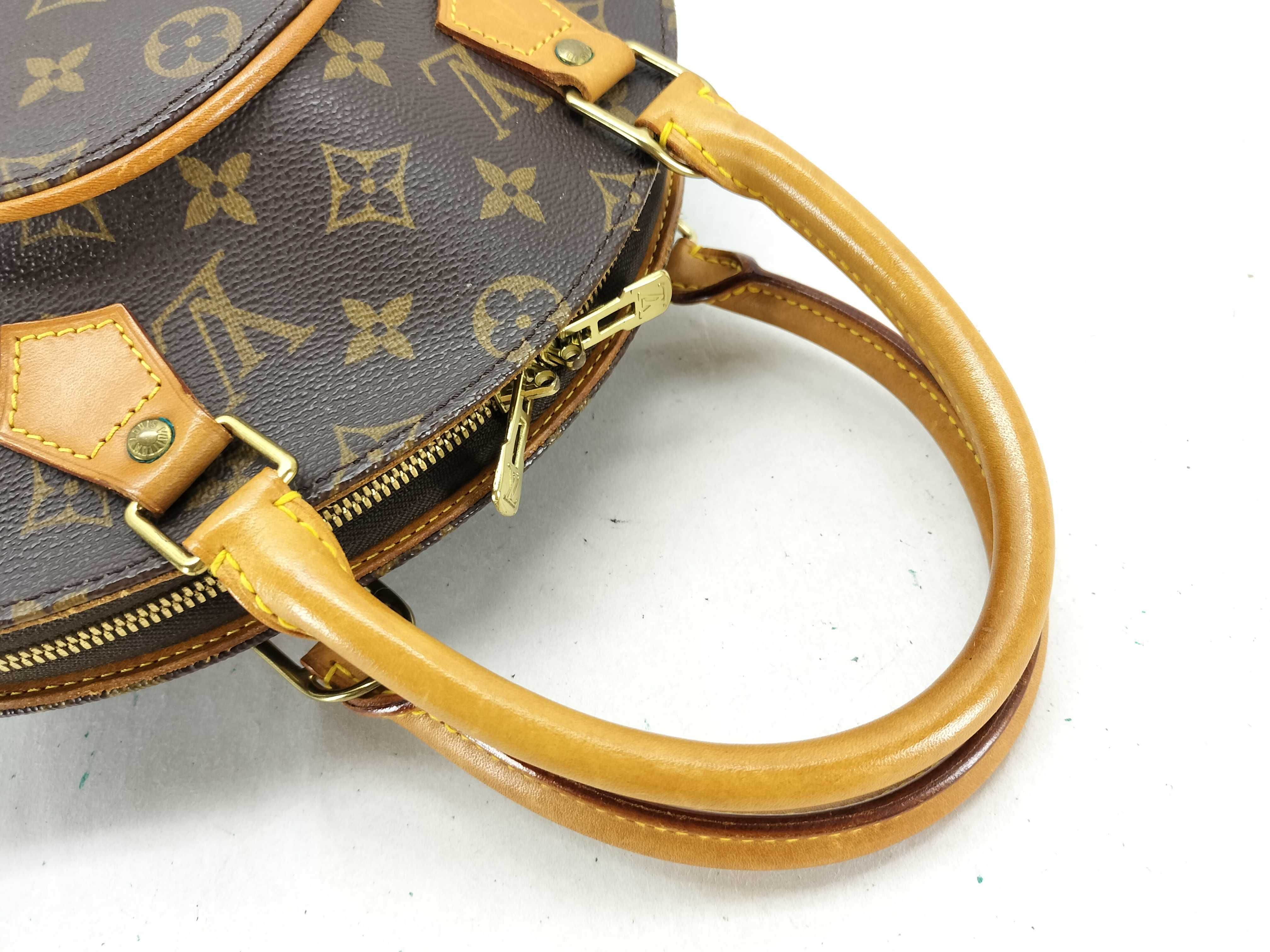 Monogram Louis Vuitton Monogram Ellipse PM Handbag M51127 MI1917 Handbag — view 3