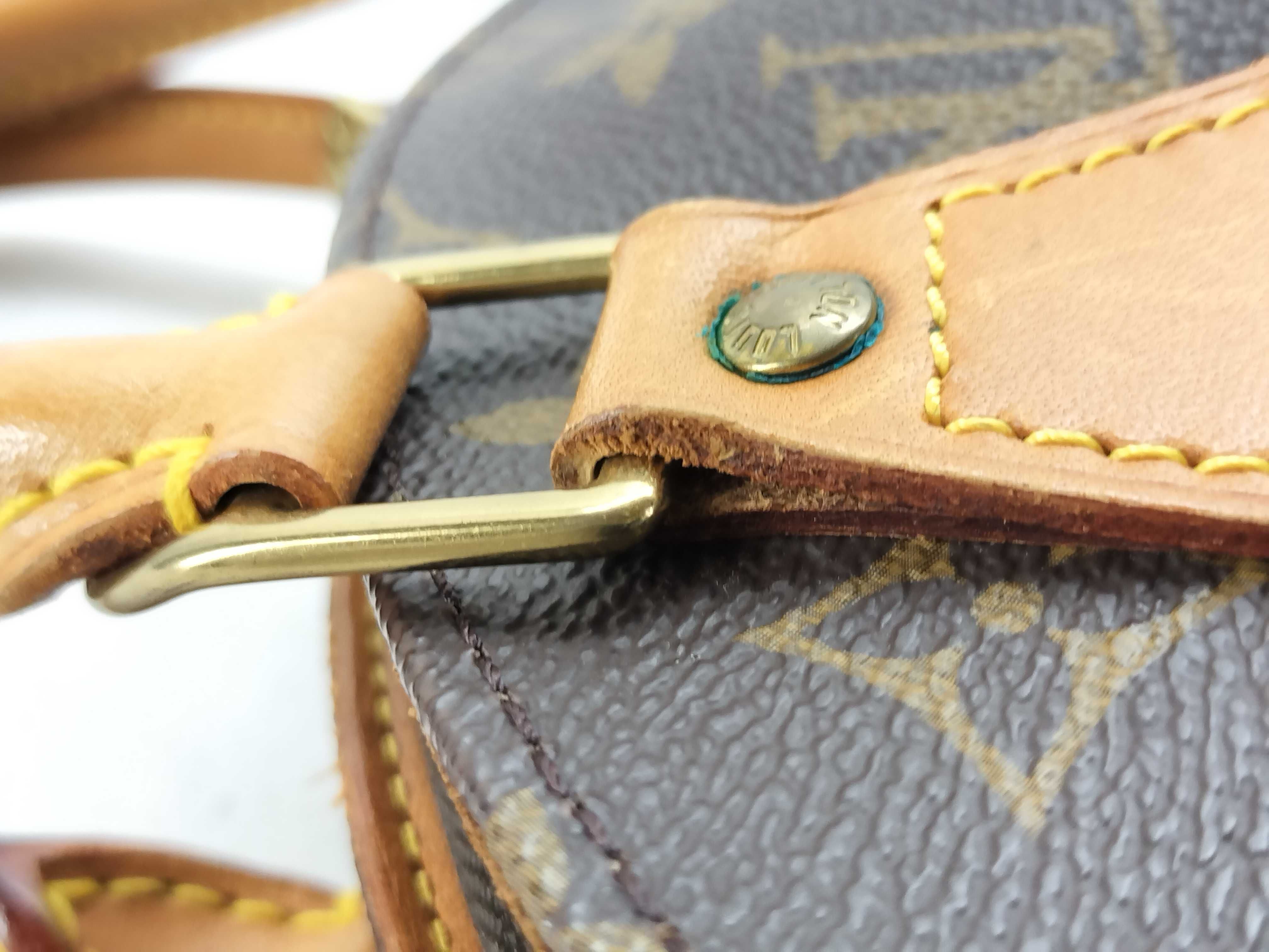 Monogram Louis Vuitton Monogram Ellipse PM Handbag M51127 MI1917 Handbag — view 5