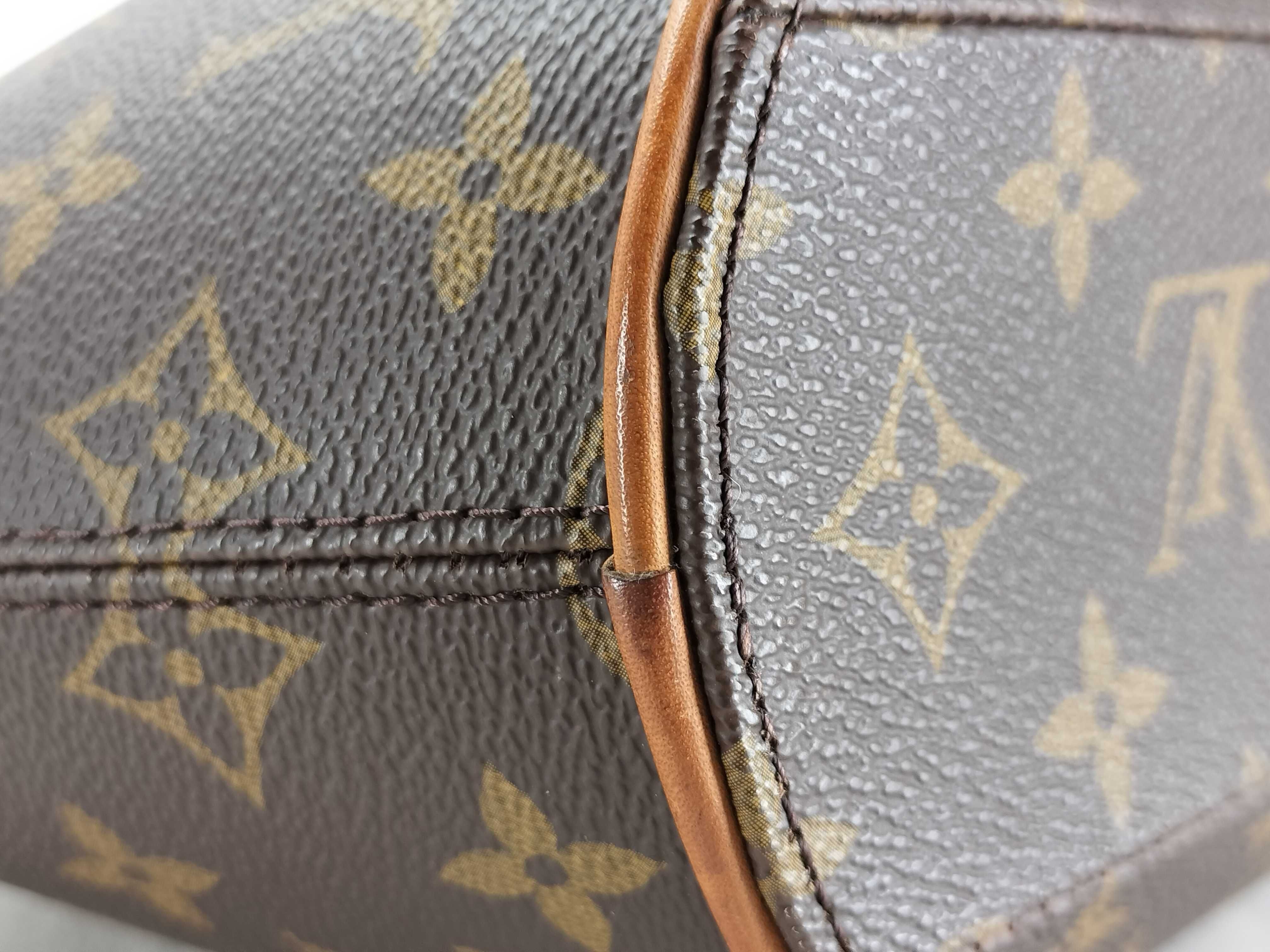 Monogram Louis Vuitton Monogram Ellipse PM Handbag M51127 MI1917 Handbag — view 6