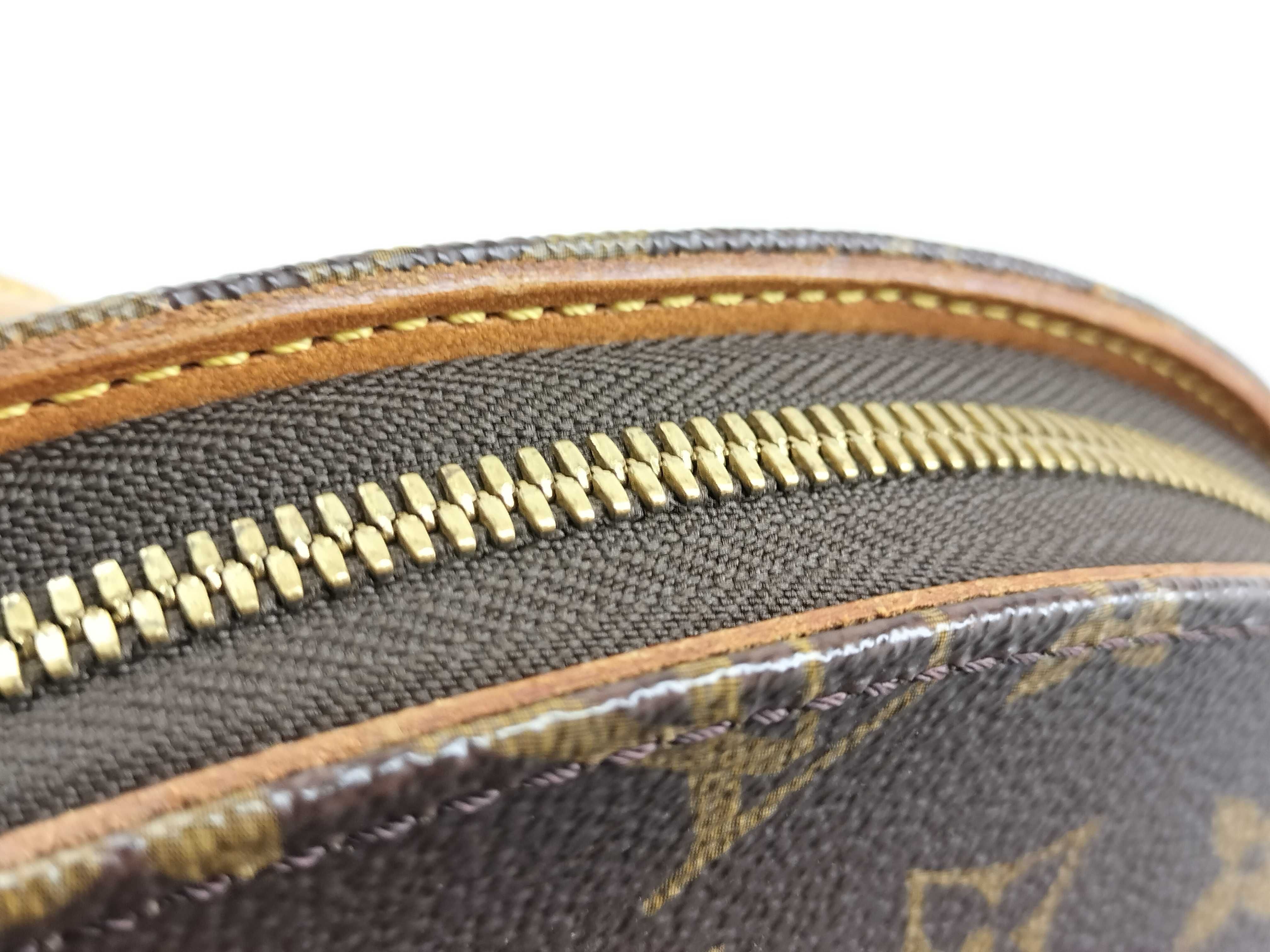 Monogram Louis Vuitton Monogram Ellipse PM Handbag M51127 MI1917 Handbag — view 8